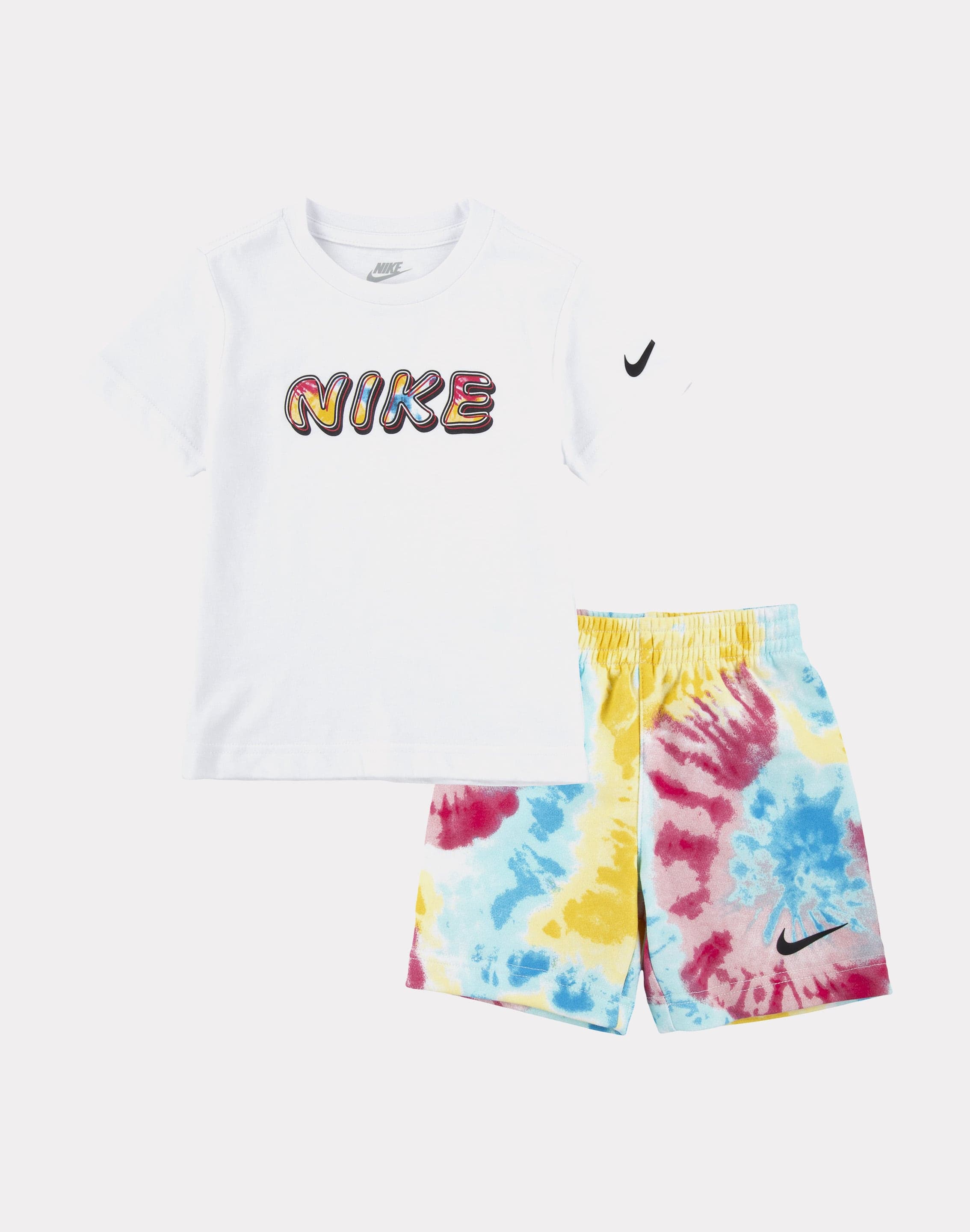 Nike Baby Boy Nsw Tie Dye Club Set – DTLR