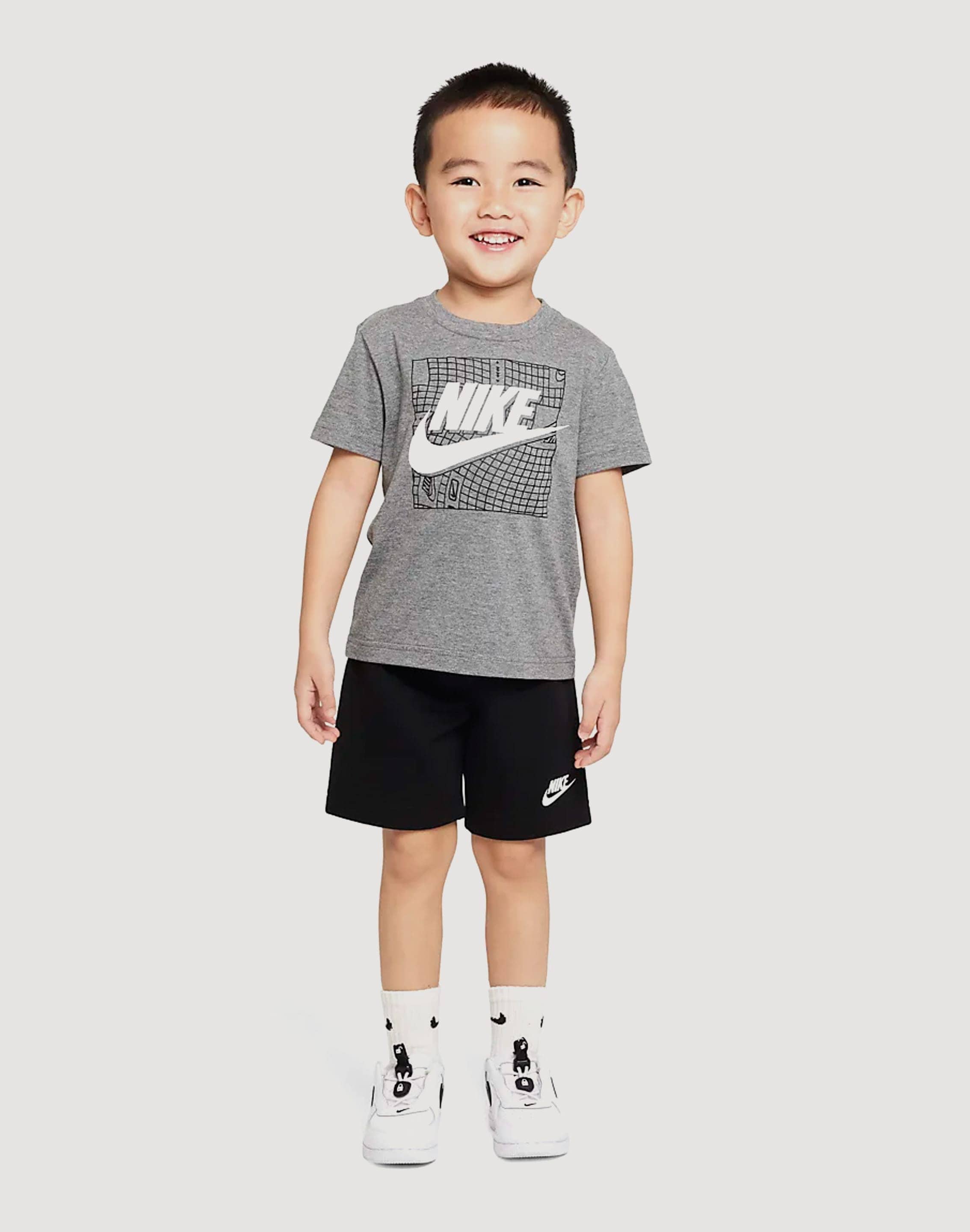 Photo of Nike Club Shorts Set Toddler