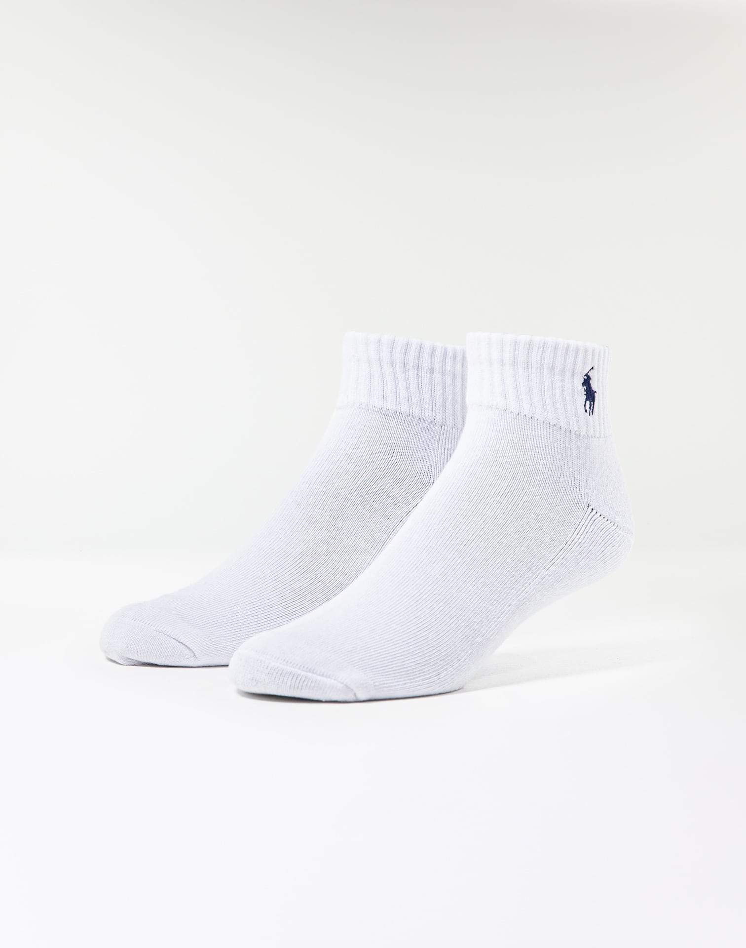 Photo of Polo Ralph Lauren Polo Rib Cuff Sport 6-Pack Socks