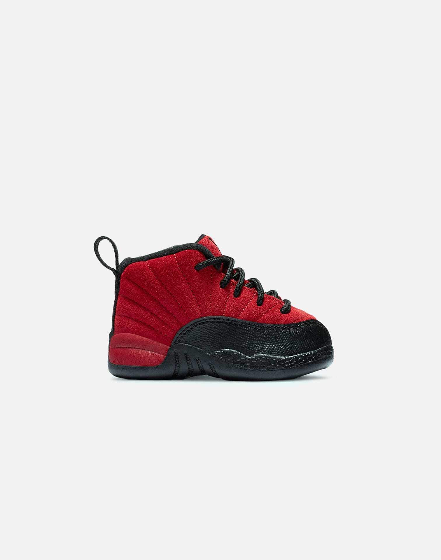 Jordan AIR JORDAN RETRO 12 'REVERSE FLU GAME' INFANT – DTLR