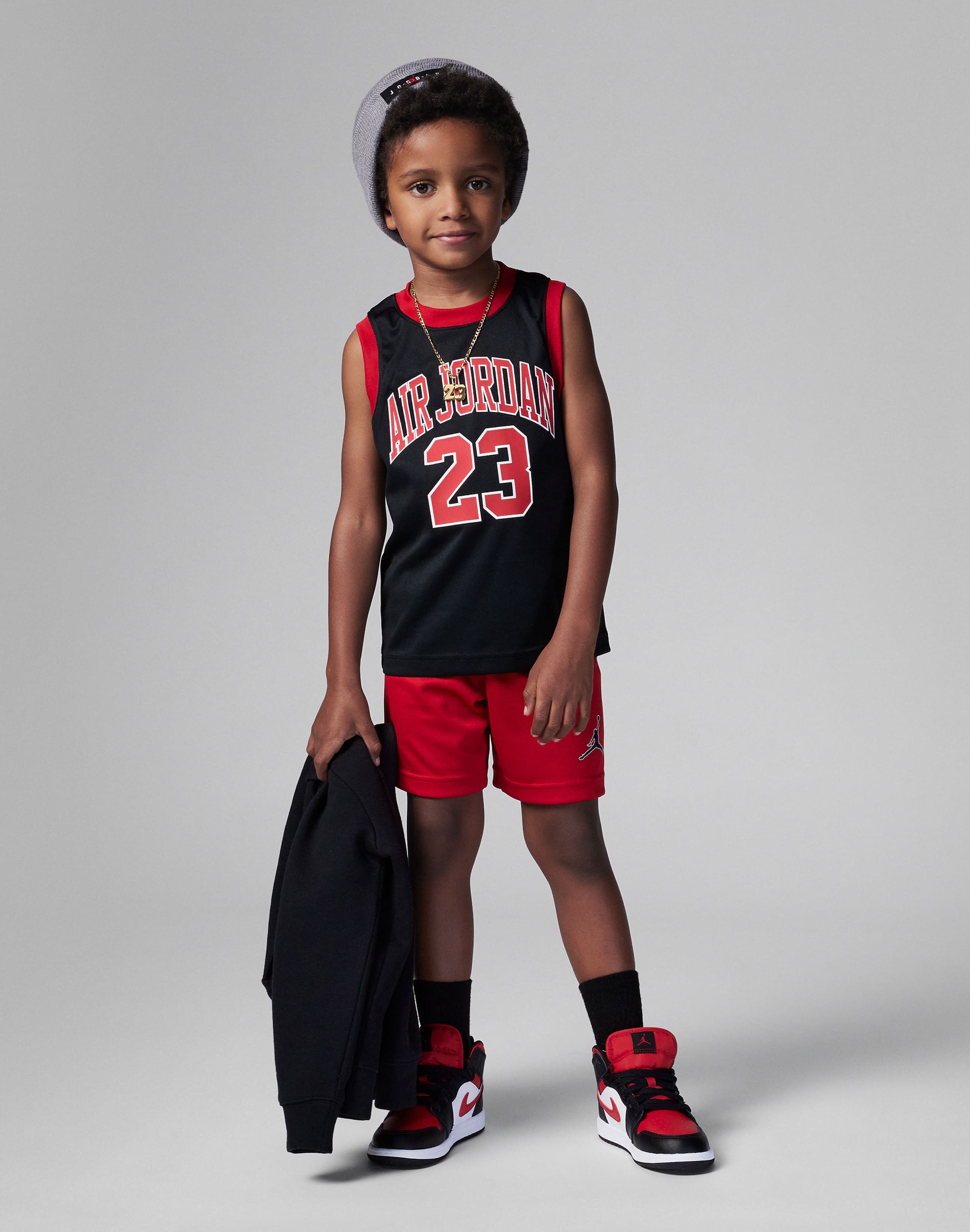 Jordan Tank Top And Shorts Set Pre-School – DTLR
