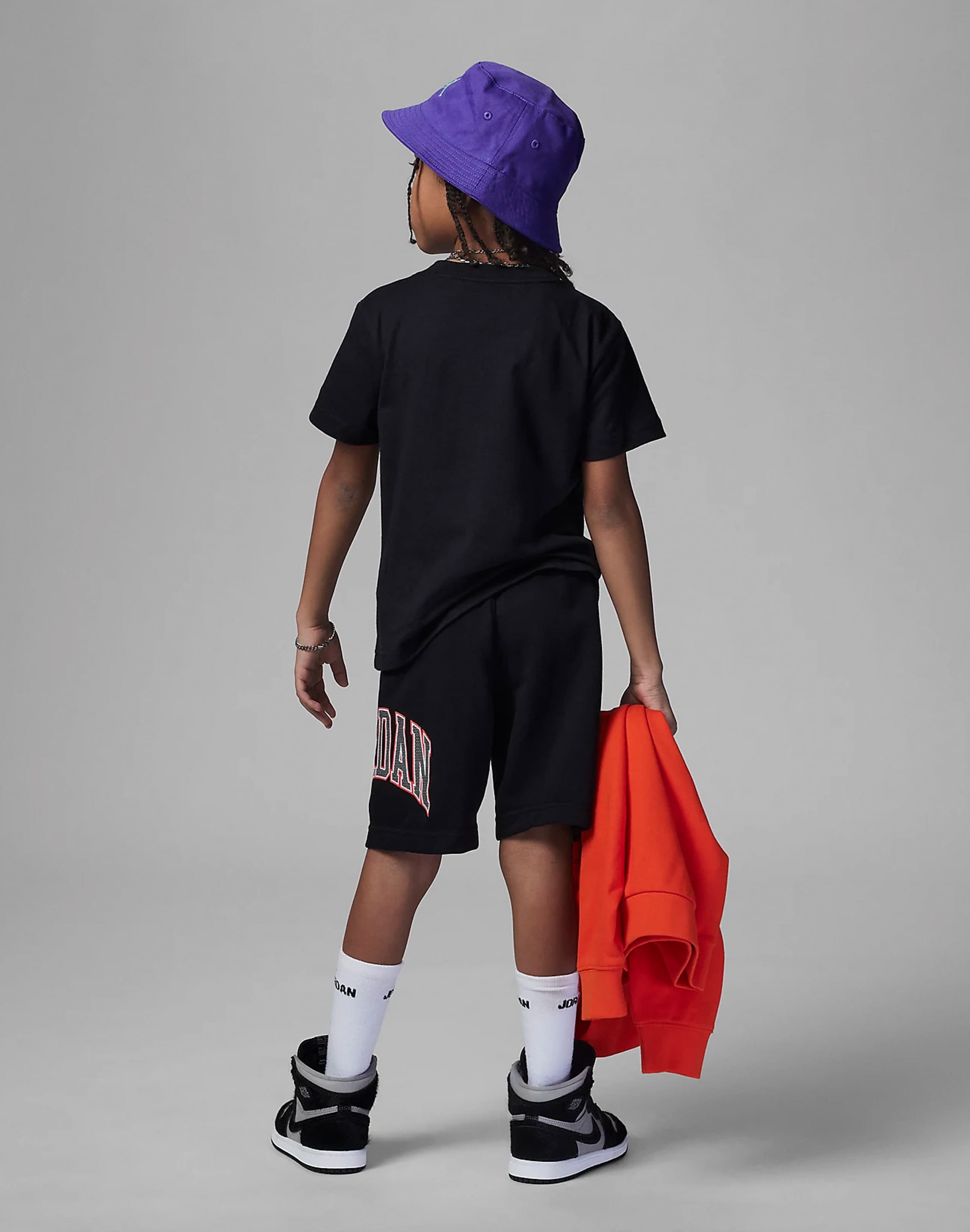 Photo of Jordan Home And Away Shorts Set Pre-School