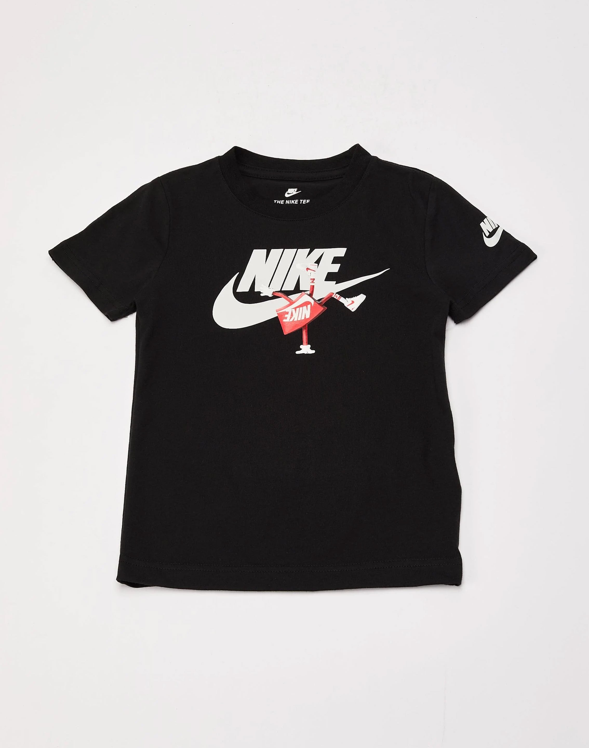 Photo of Nike Boxy Futura Tee Pre-School