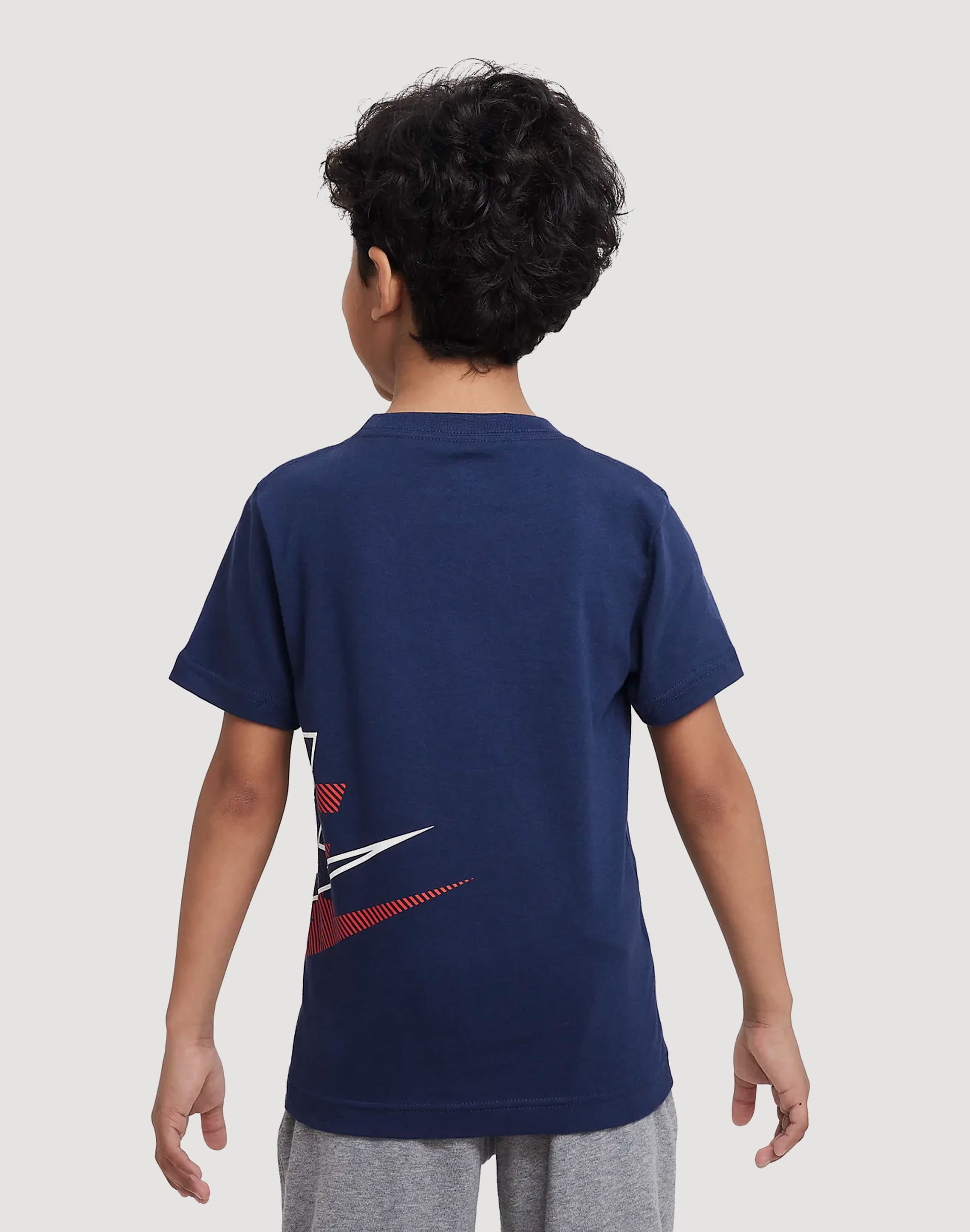 Photo of Nike Futura Sidewinder Tee Pre-School