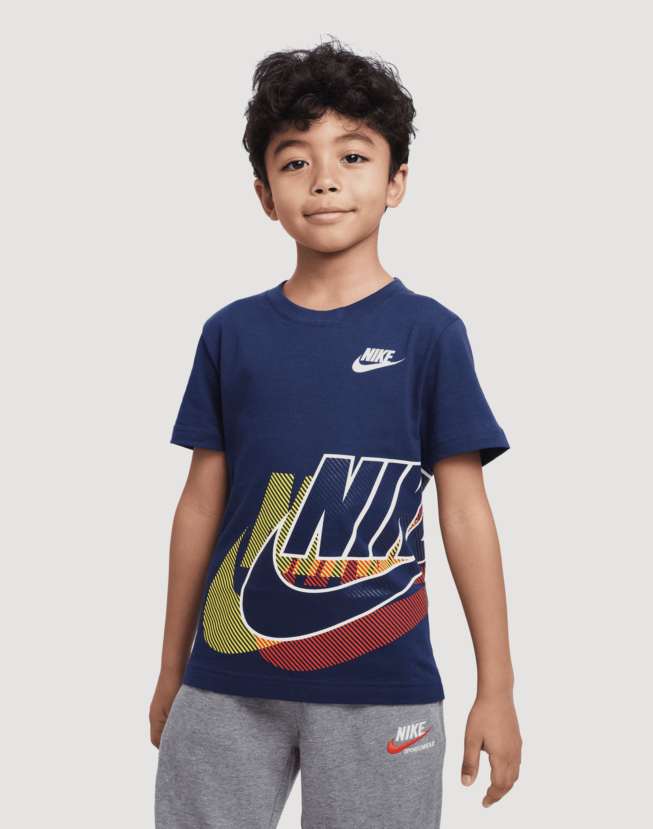 Photo of Nike Futura Sidewinder Tee Pre-School