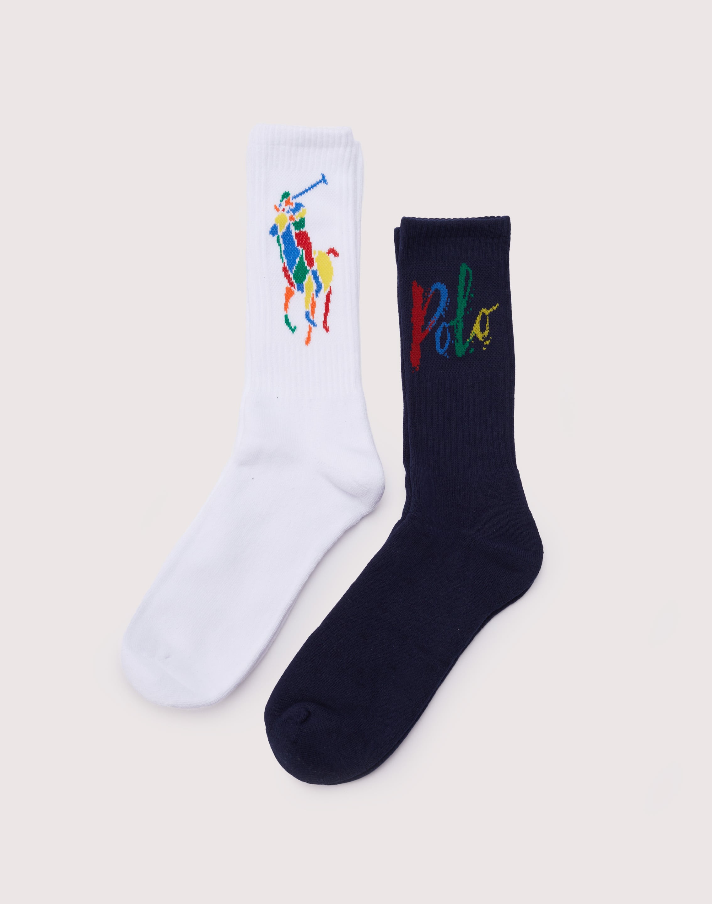 Multicolor polo socks Clearance