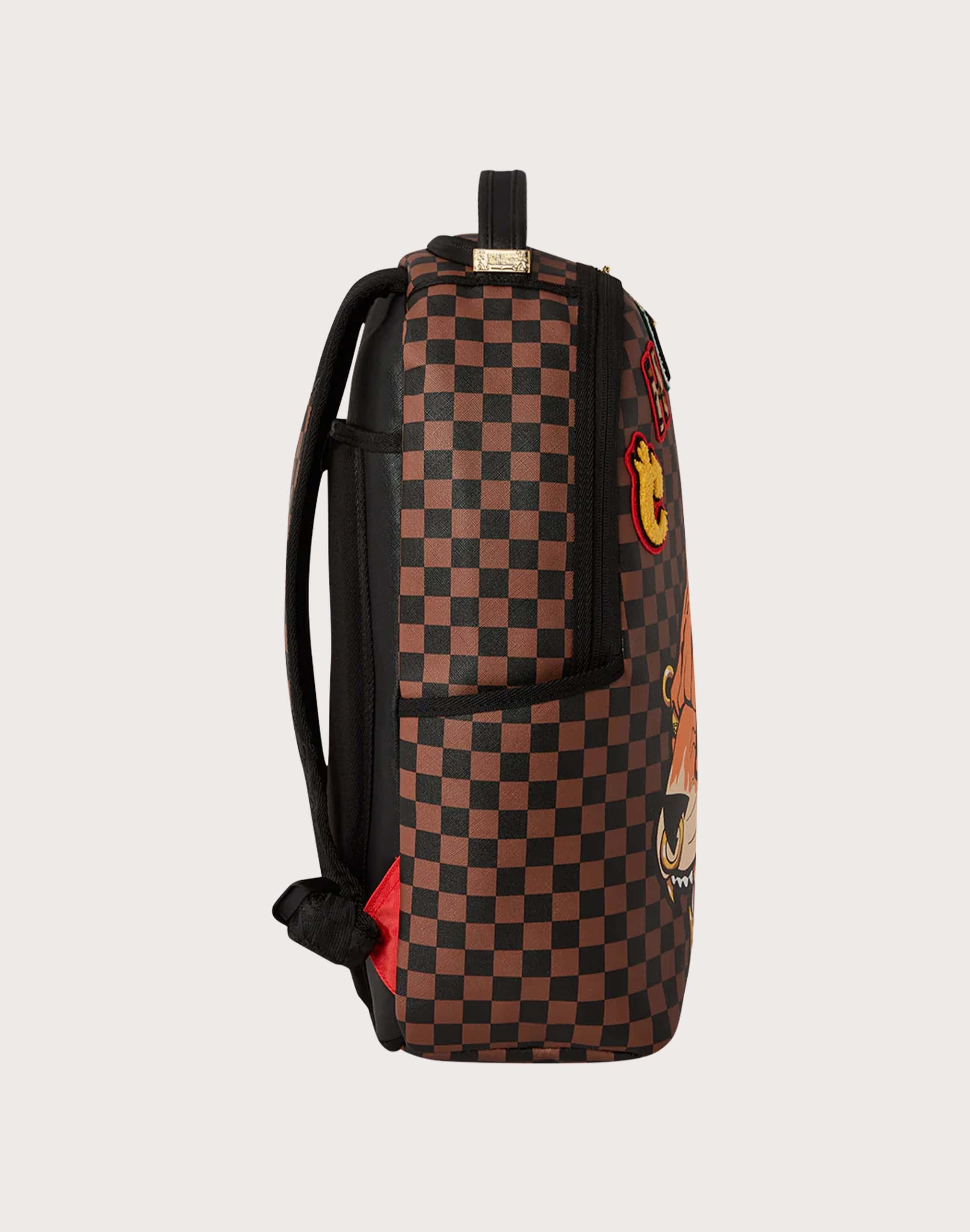 The Sprayground x Tyreek Hill Backpack Takes Sports and Style to the N –  SPRAYGROUND®