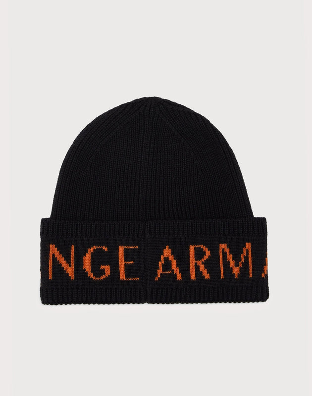 Armani Exchange Knitted Beanie DTLR