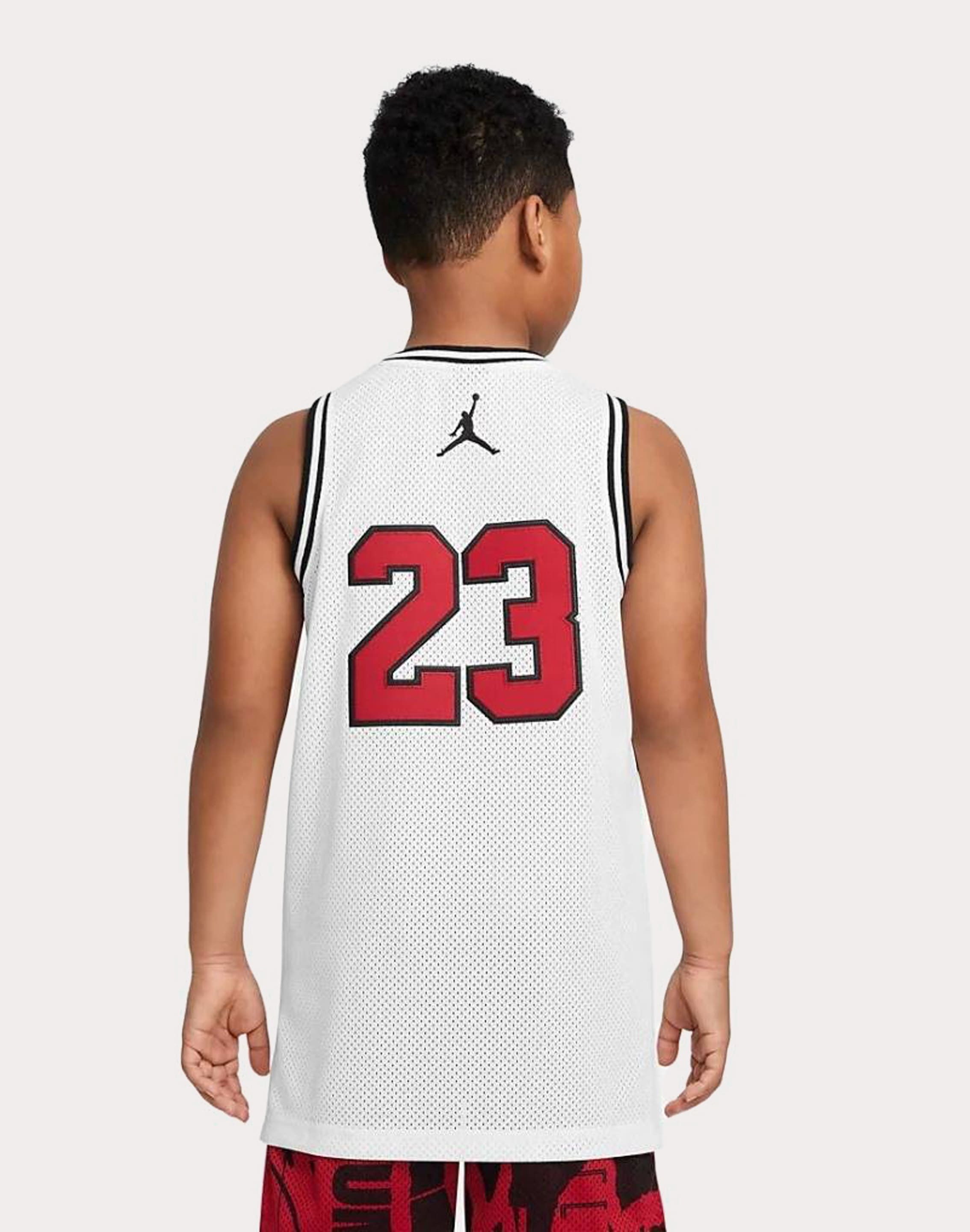 Jordan 23 Jersey Grade-School