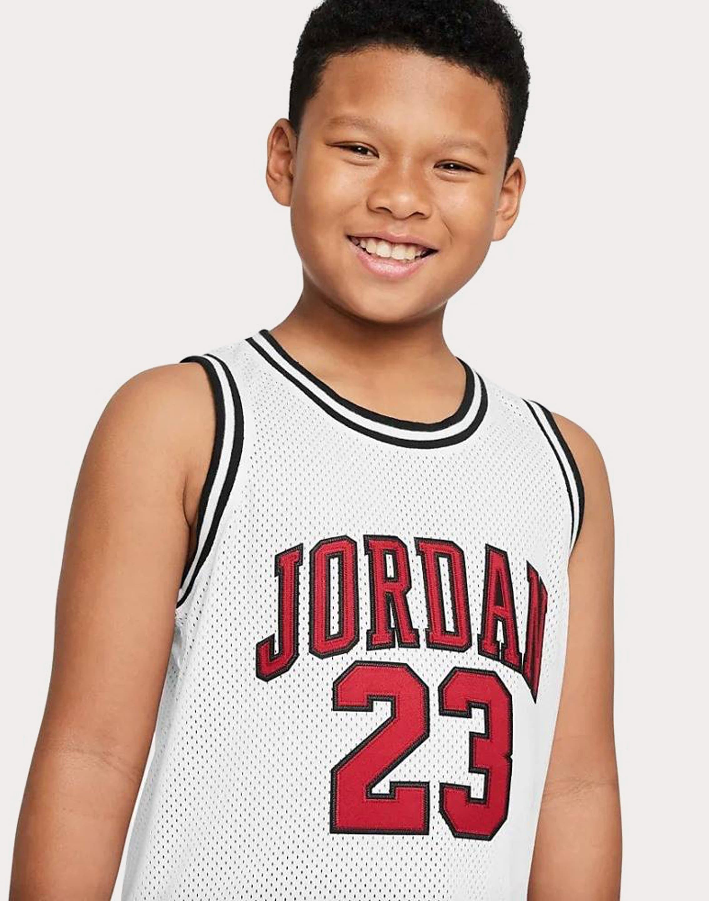Jordan 23 Jersey Grade-School