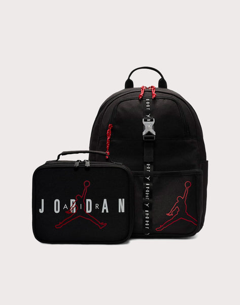 Jordan Kids' Clear School Backpack With Pencil Case Grade-School – DTLR