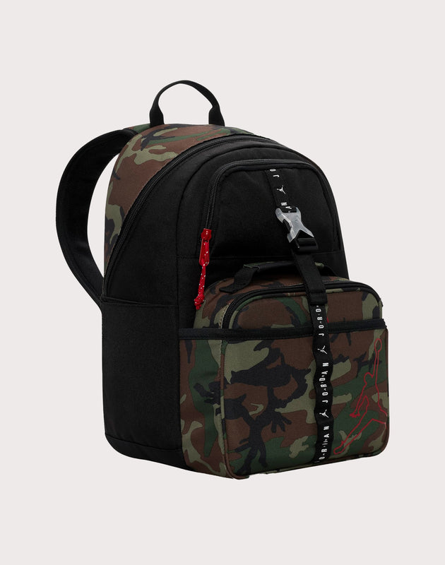 Jordan Lunch Backpack GradeSchool DTLR