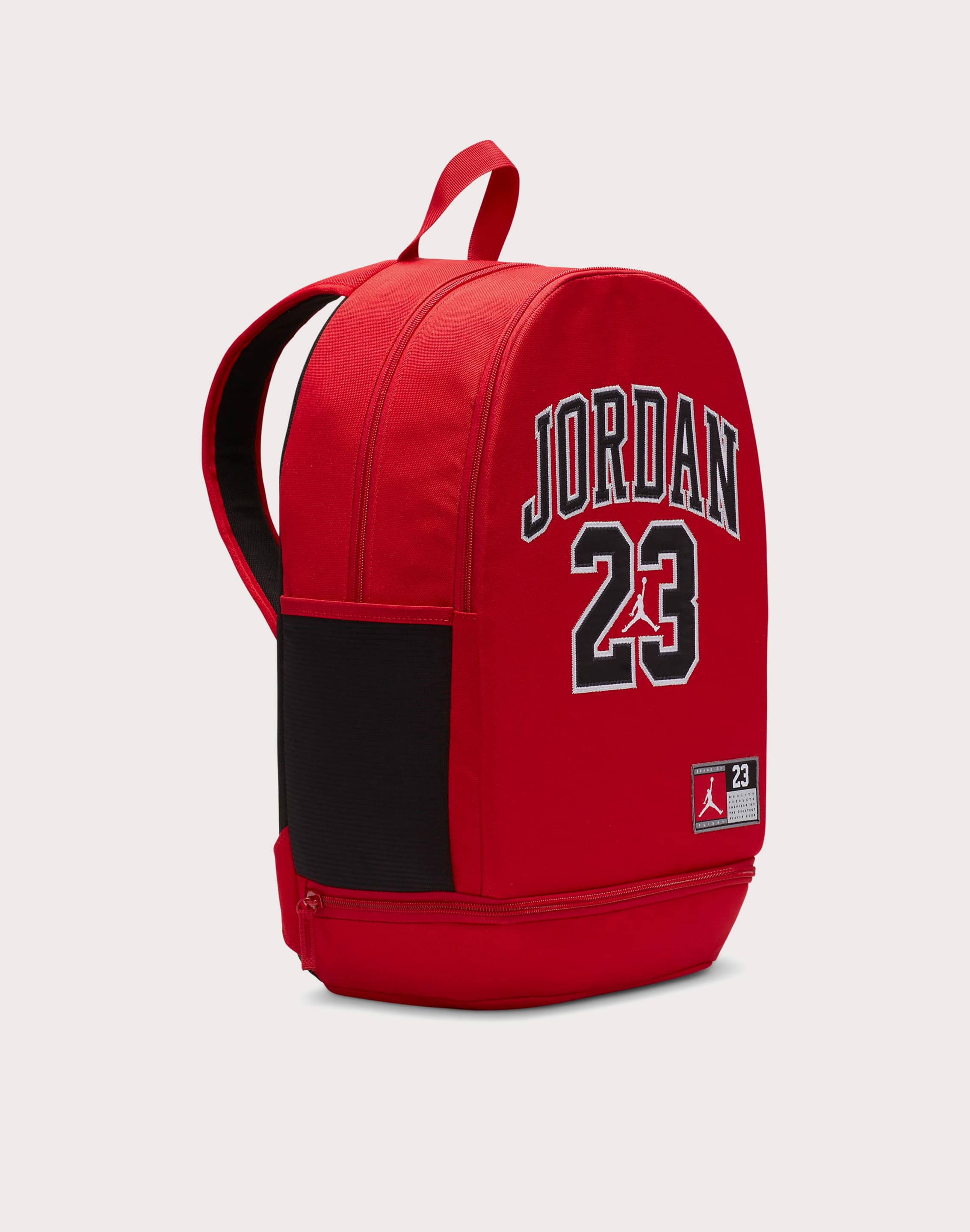 nike air jordan toddler backpack Jordan Kids' Jersey Backpack Grade-School – DTLR