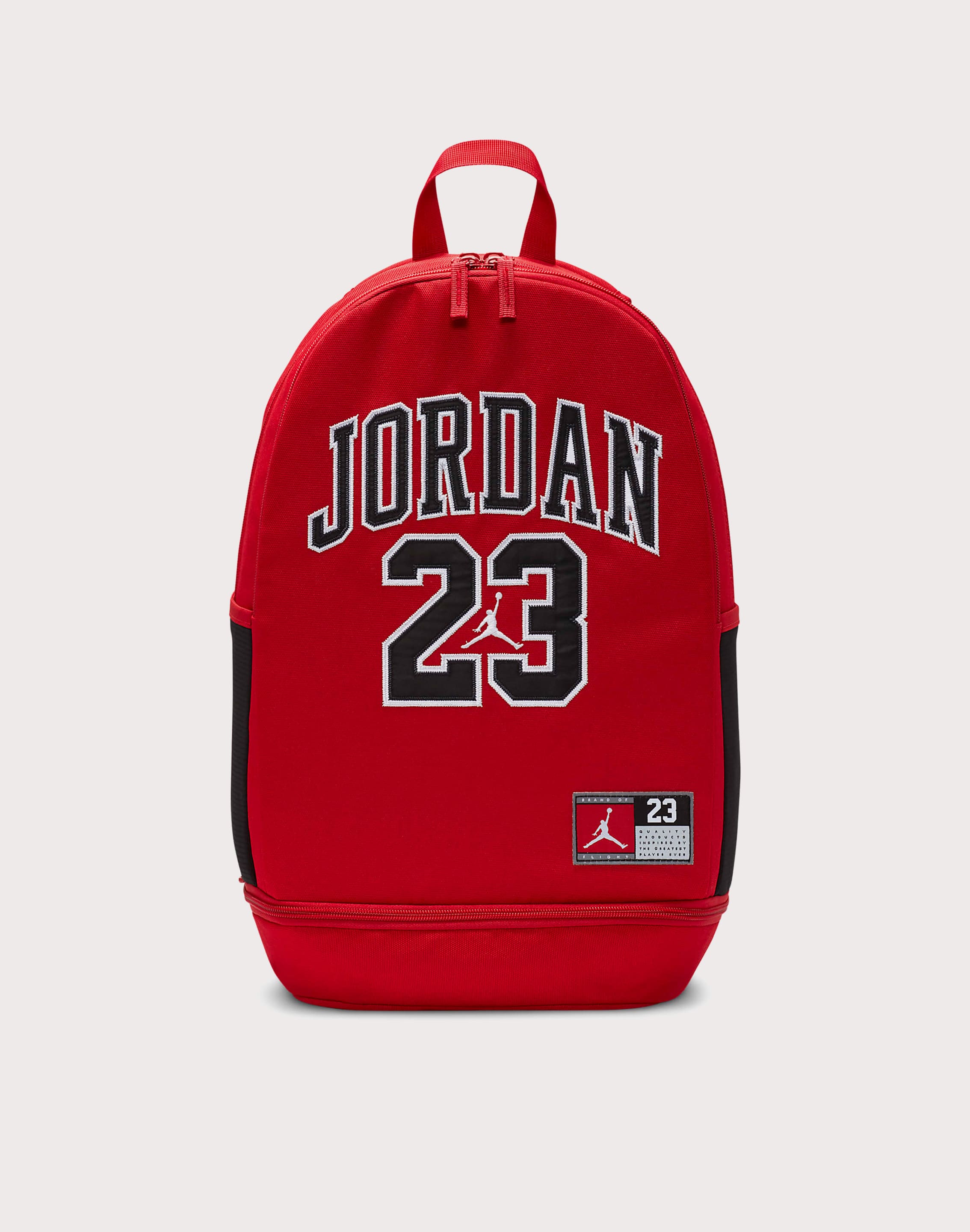 jordan mini backpack varsity red Jordan Kids' Jersey Backpack Grade-School – DTLR