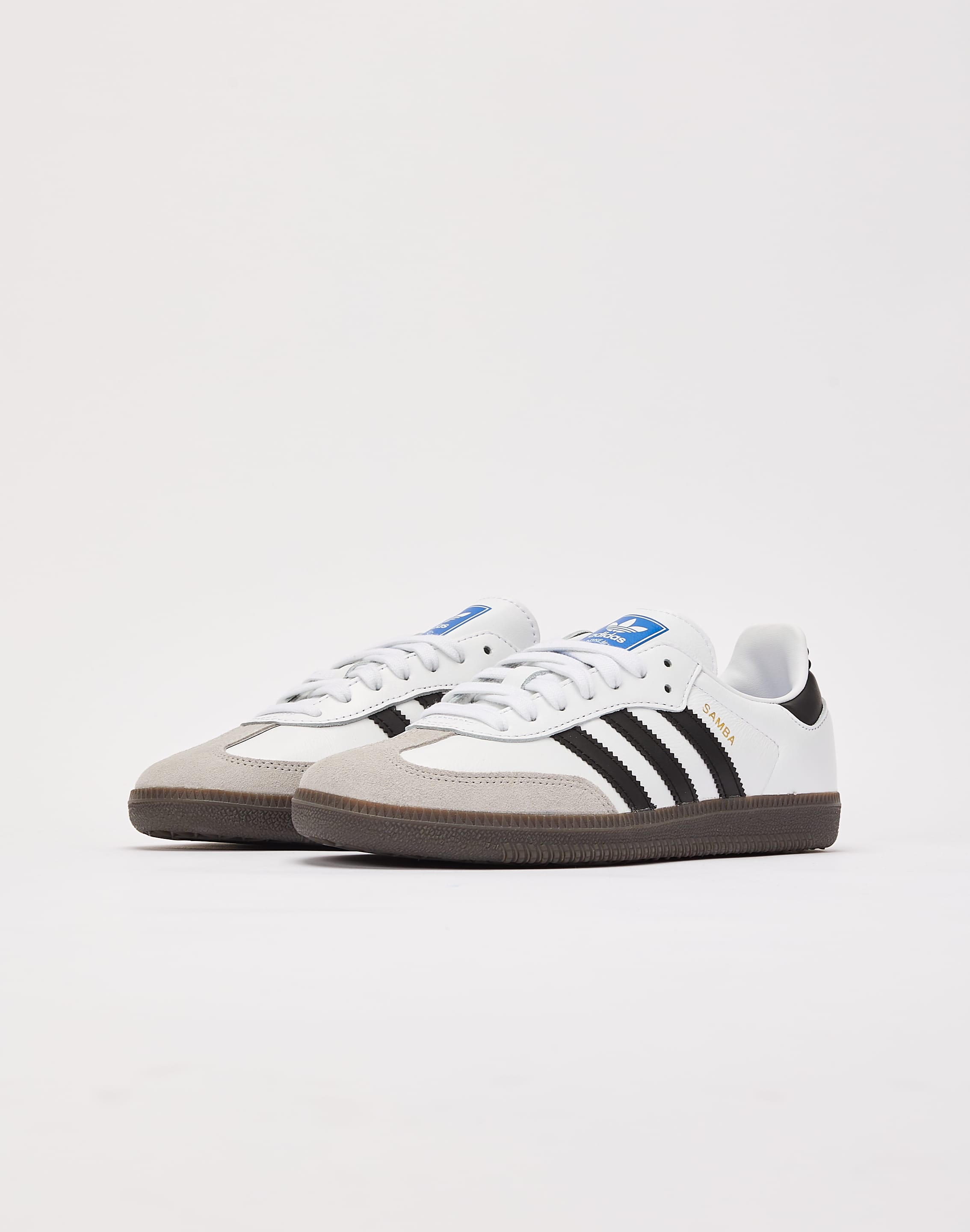 Adidas Samba OG Grade-School DTLR Adidas Samba OG Grade-School DTLR