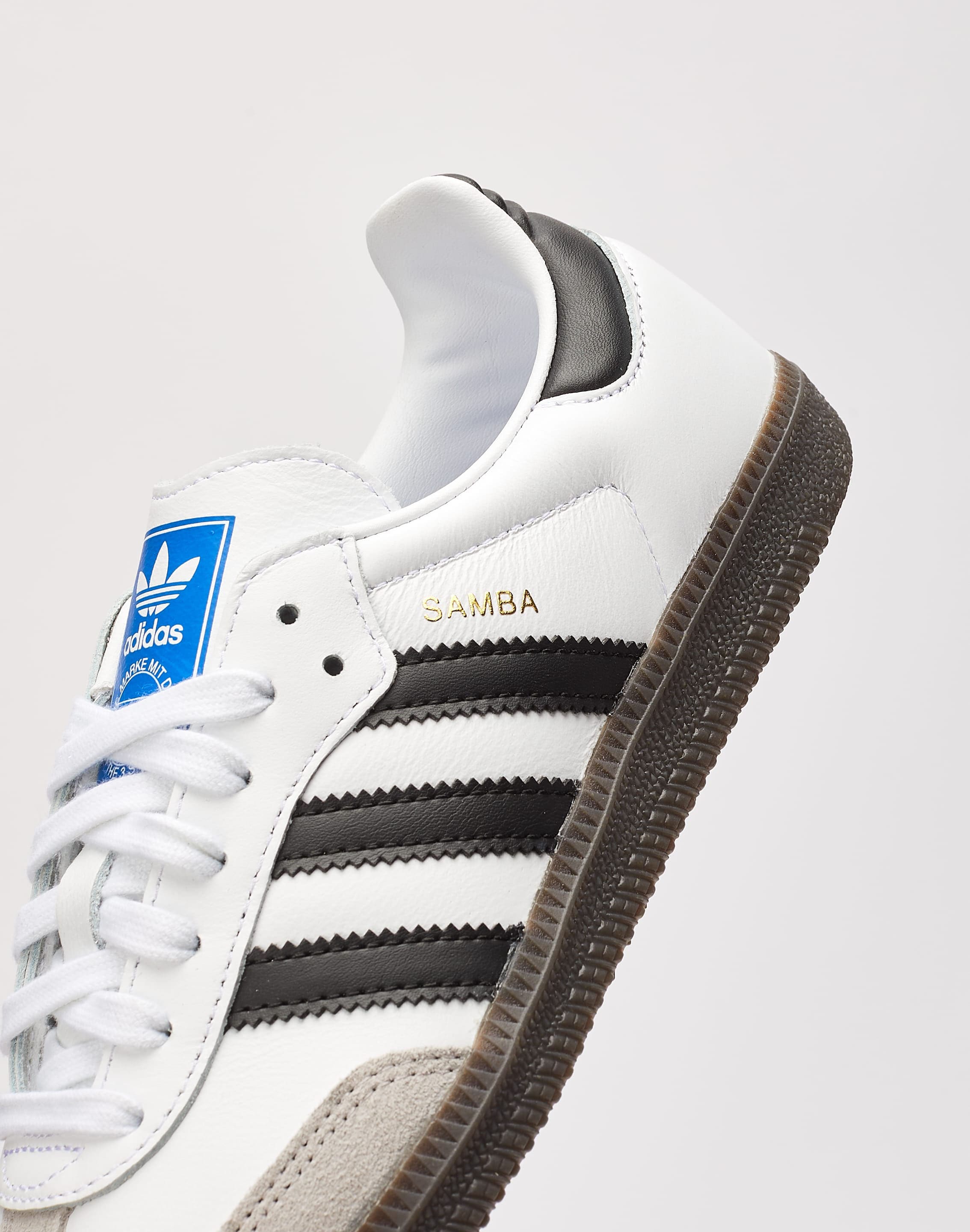 Adidas Samba OG Grade-School DTLR Adidas Samba OG Grade-School DTLR