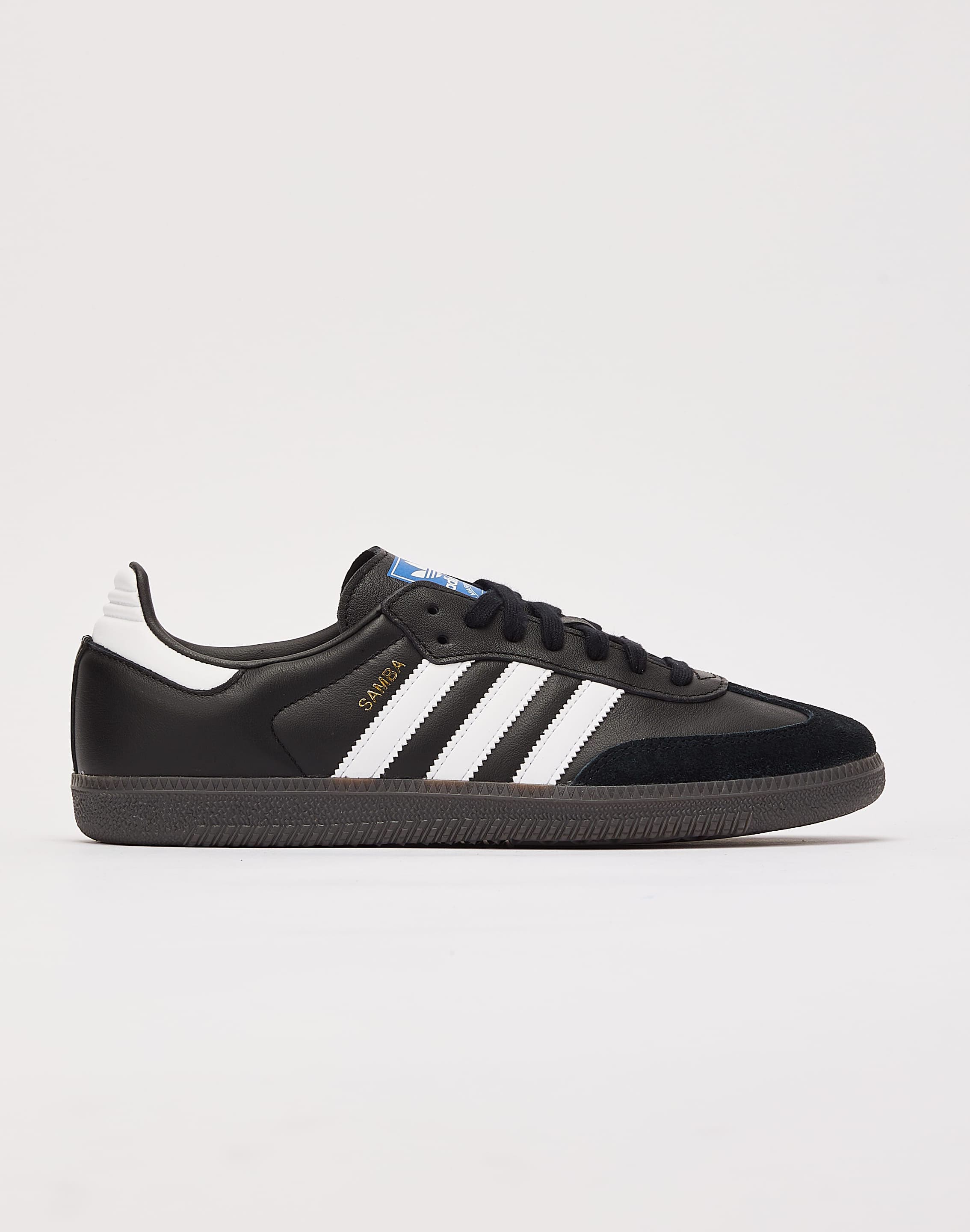 adidas Samba OG Black White Gum 9 adidas Samba OG Black White Gum 9
