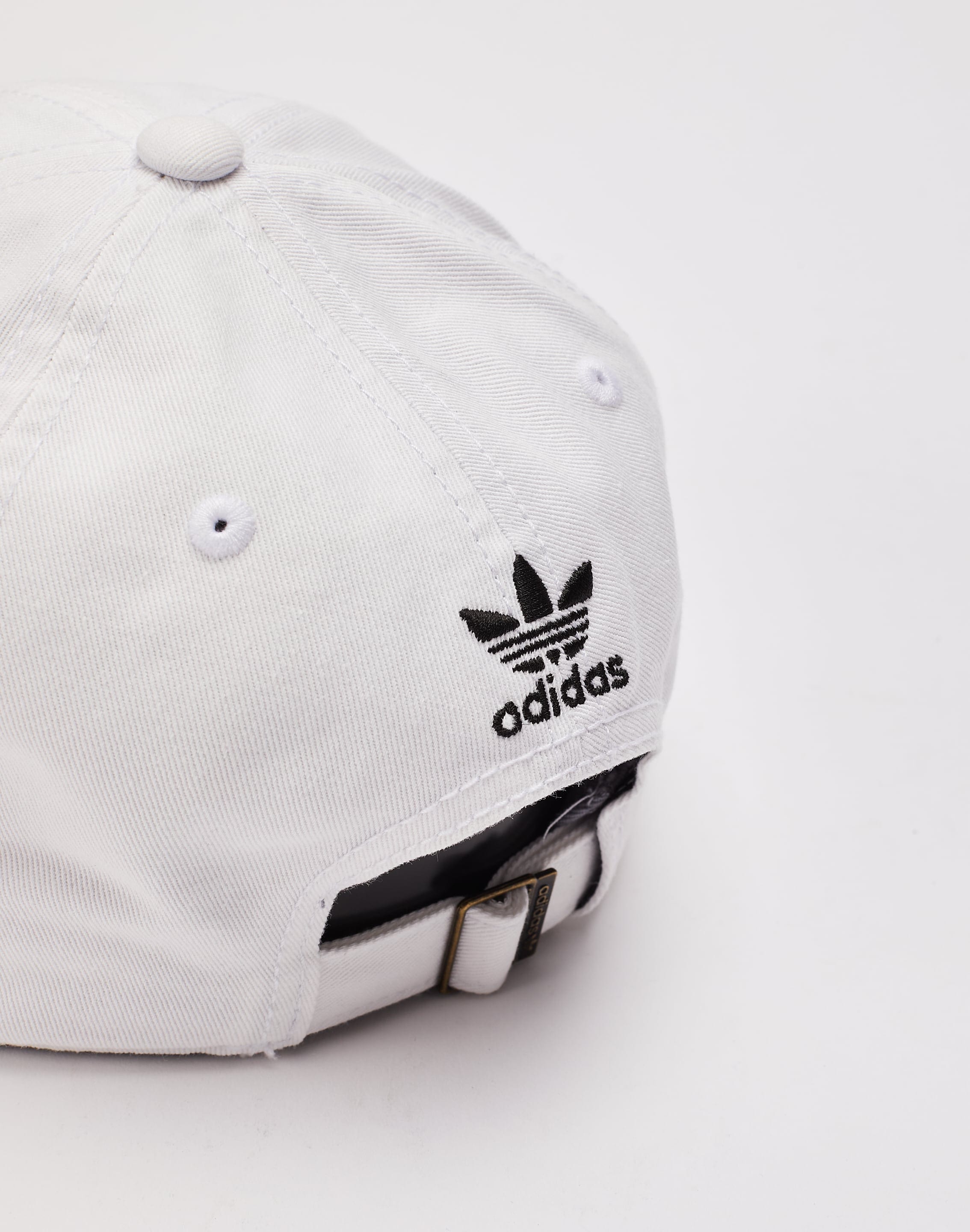 Strapback Hat Adidas White Hat Adidas Originals Relaxed New Prep