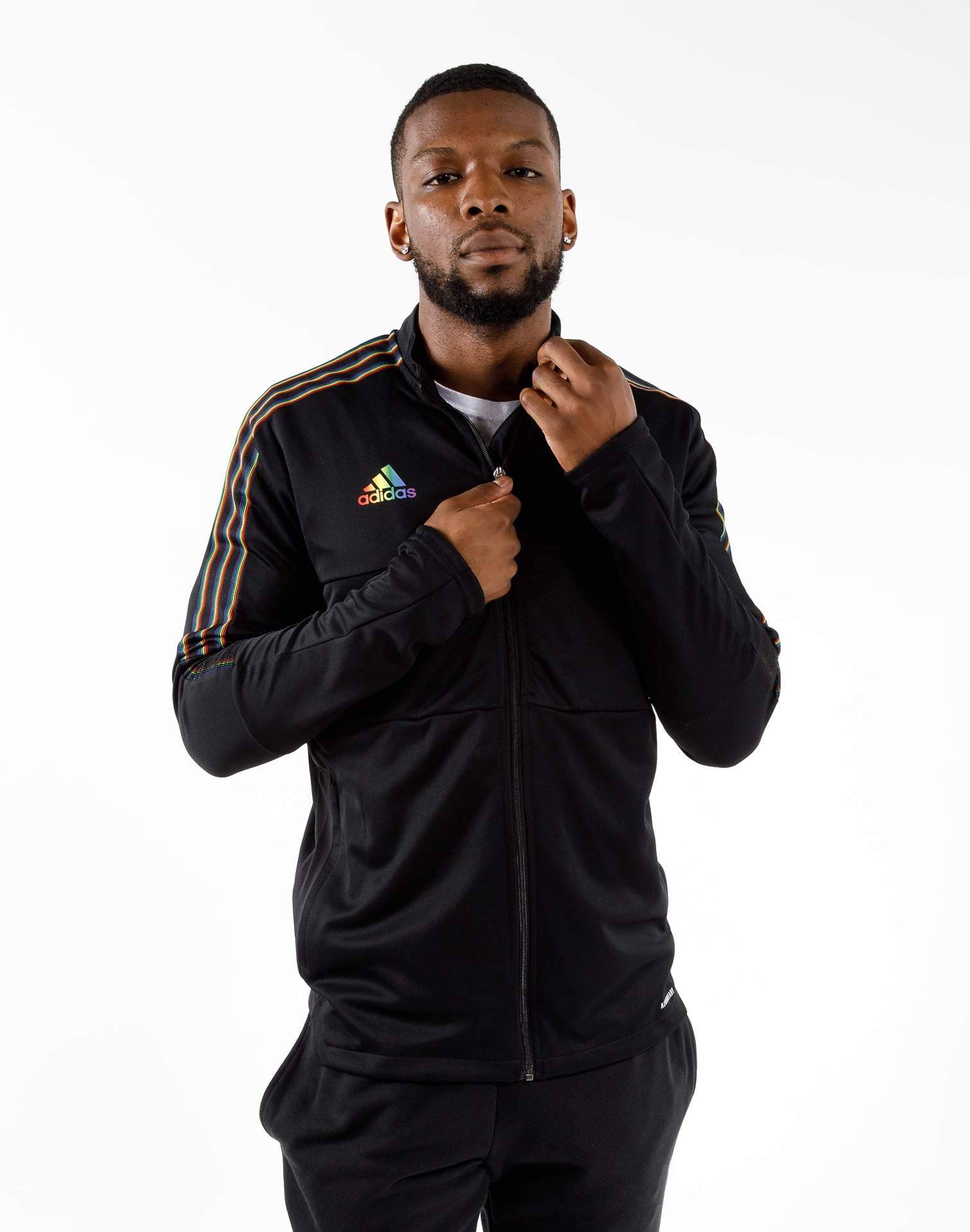 Adidas Tiro Track Jacket – DTLR