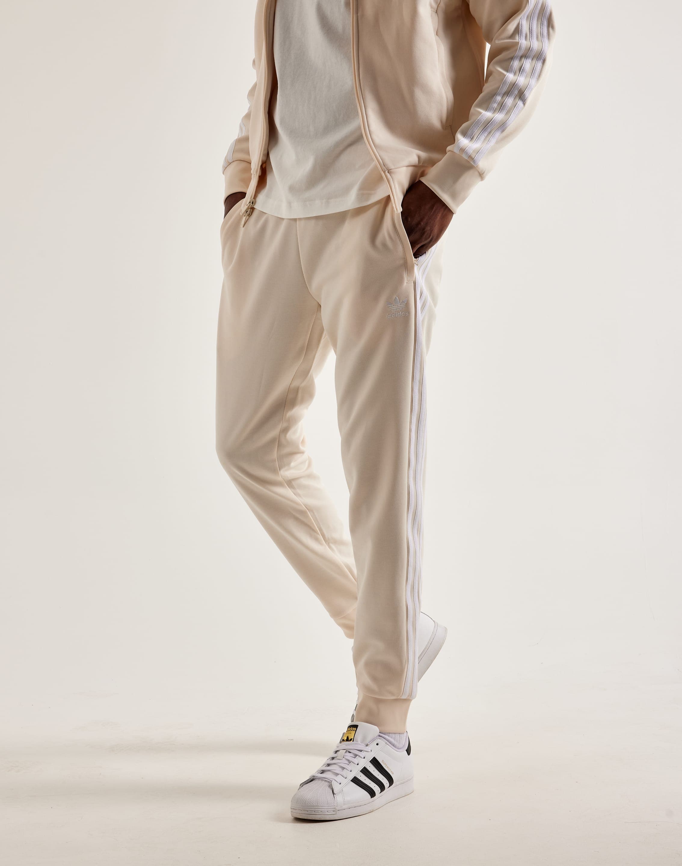 Adidas SST Track Pants – DTLR