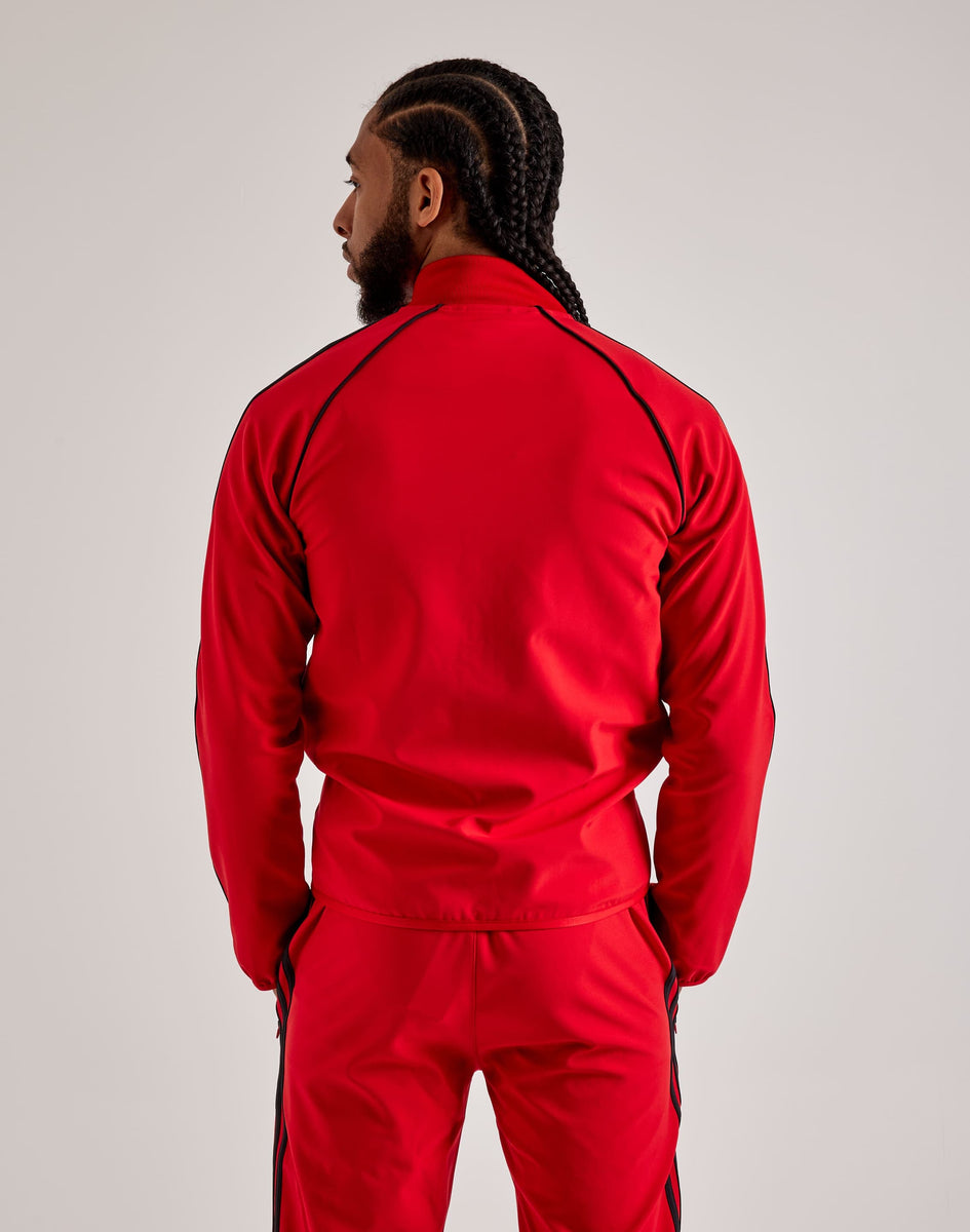 Is2807 Adidas SST Bonded Track Top – DTLR
