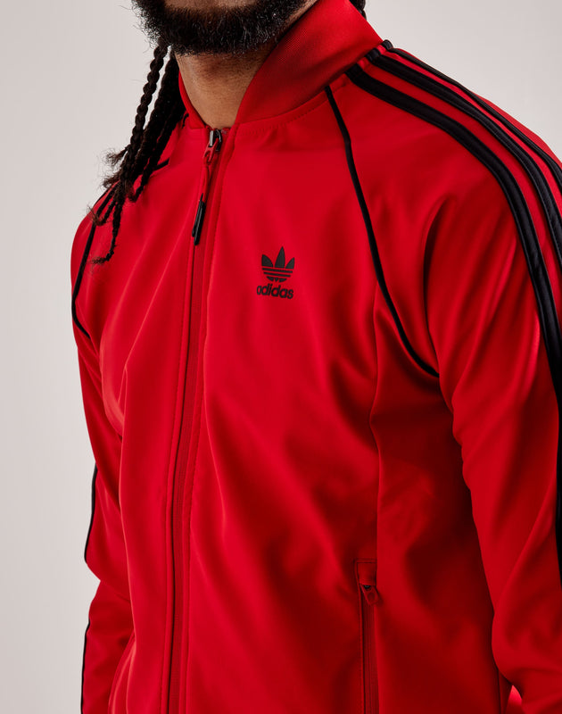 Is2807 Adidas SST Bonded Track Top – DTLR