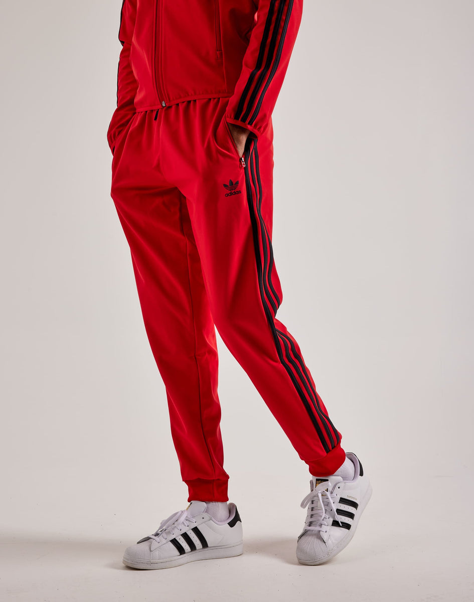 Is2807 Adidas SST Bonded Track Pants – DTLR