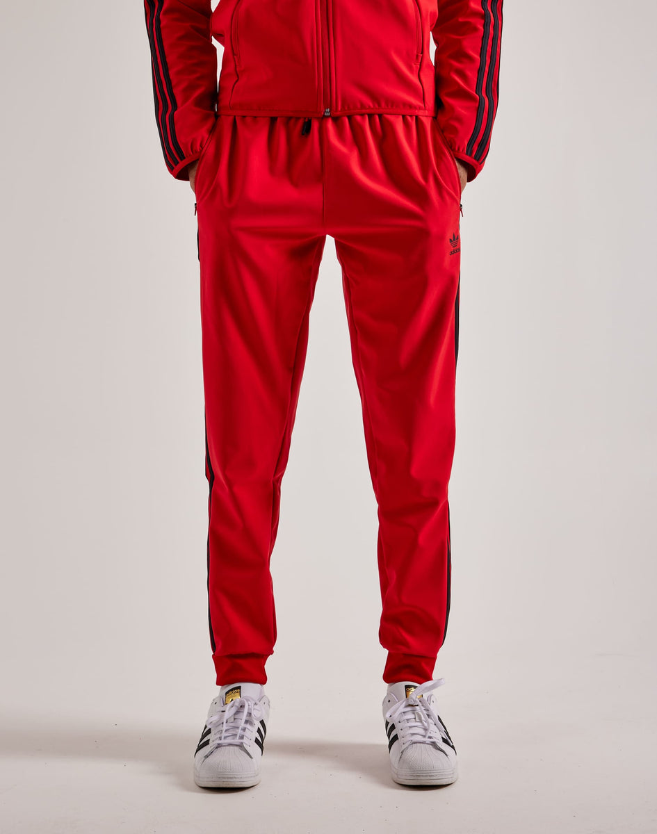 Is2807 Adidas SST Bonded Track Pants – DTLR
