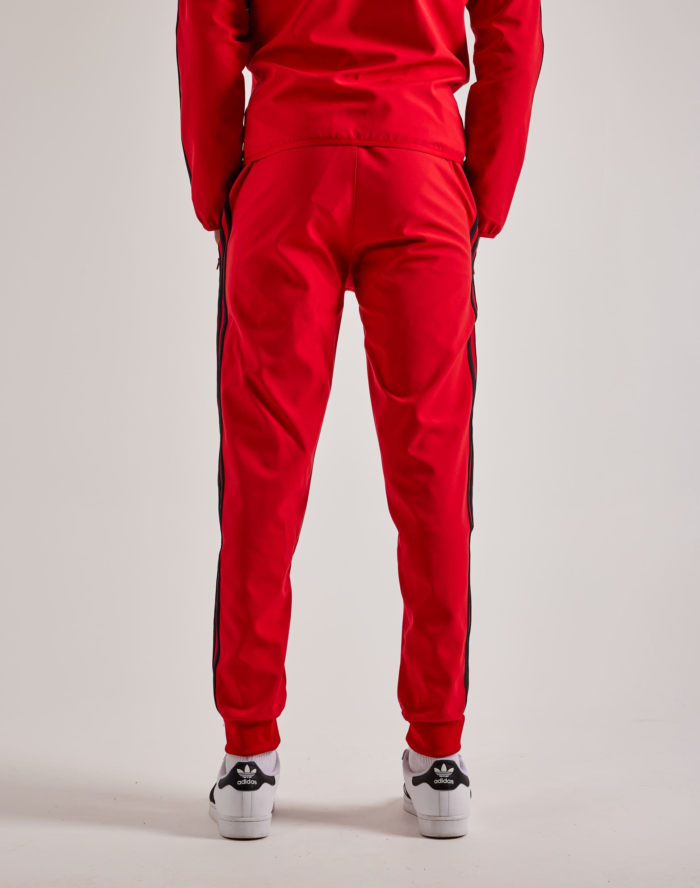 Adidas SST Bonded Track Pants – DTLR