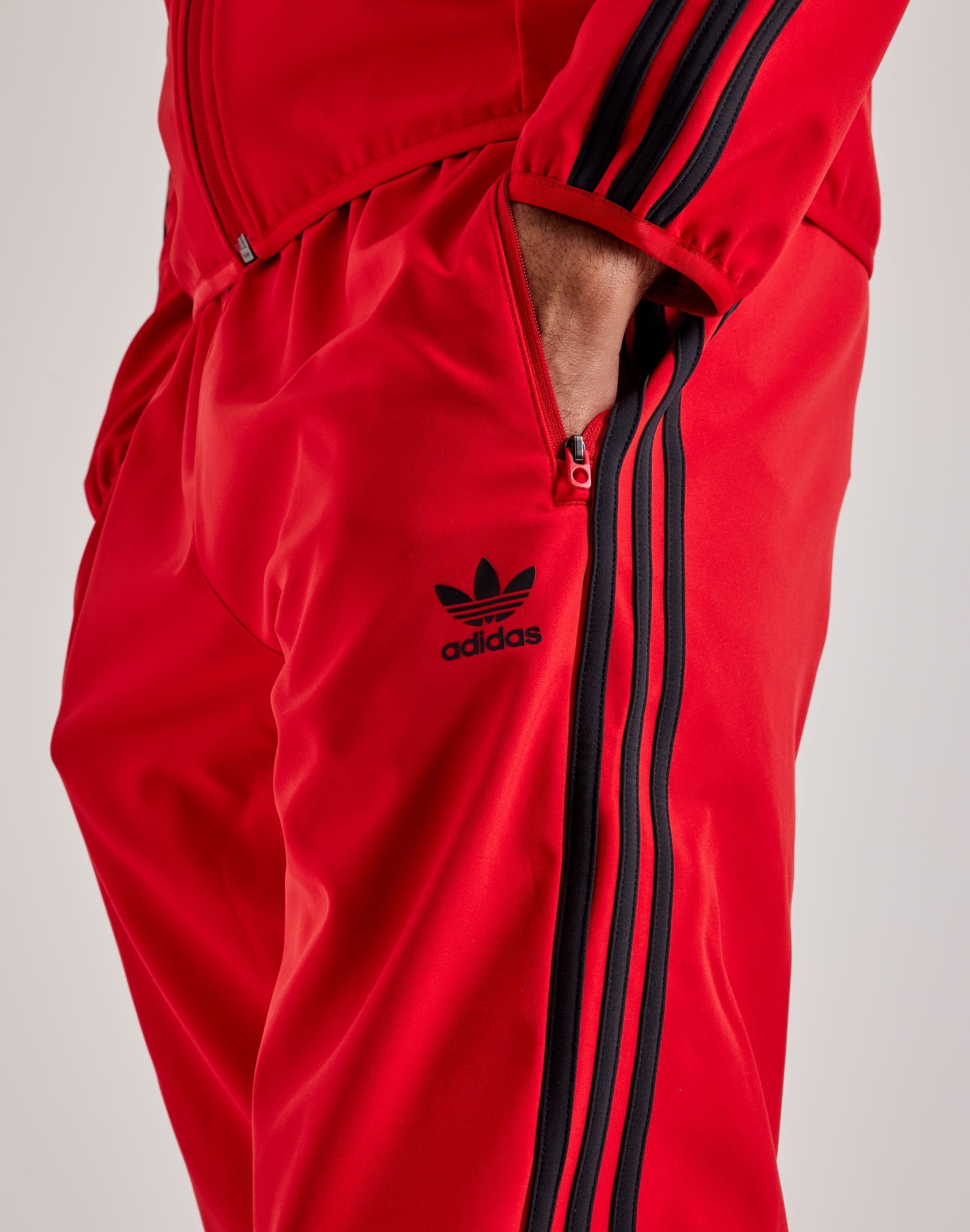 Adidas SST Bonded Track Pants – DTLR