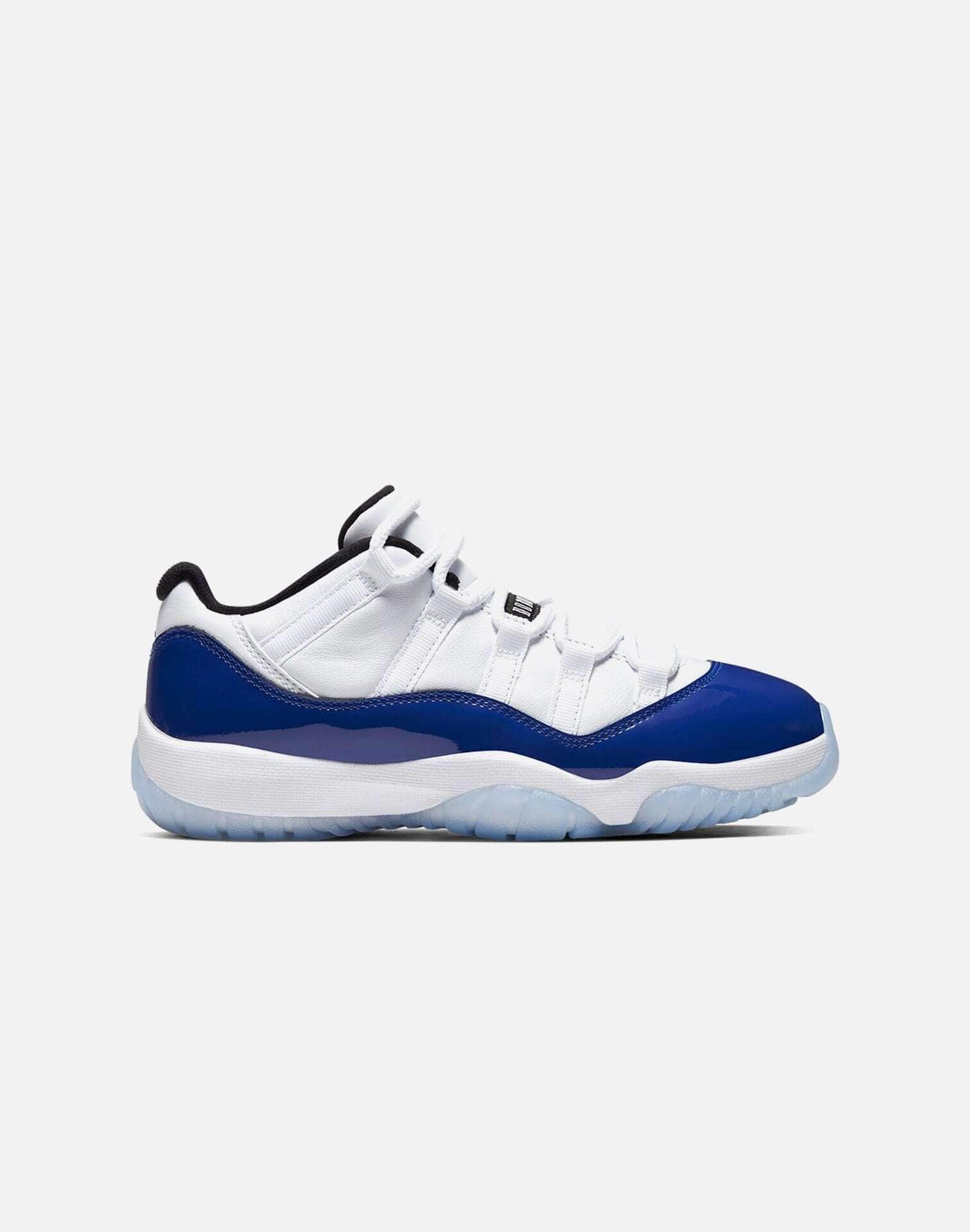 Jordan WMNS AIR JORDAN RETRO 11 'CONCORD' – DTLR