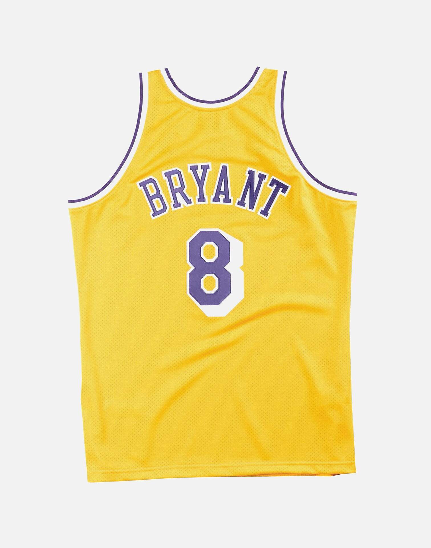 Mitchell Ness Los Angeles Lakers Kobe Bryant #8 Authentic Jersey