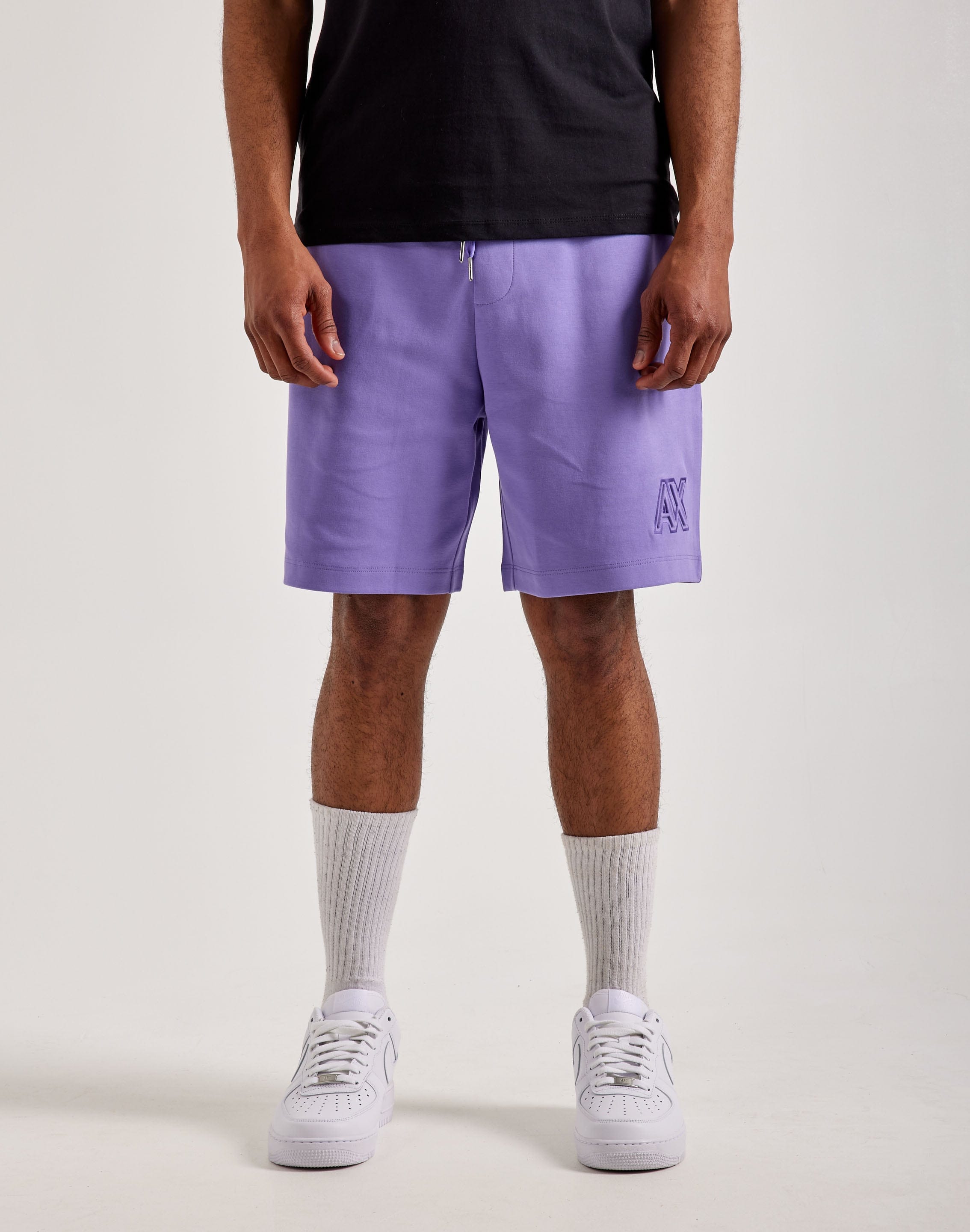 mens purple dress shorts Hammies Men's Short (Purple) 34