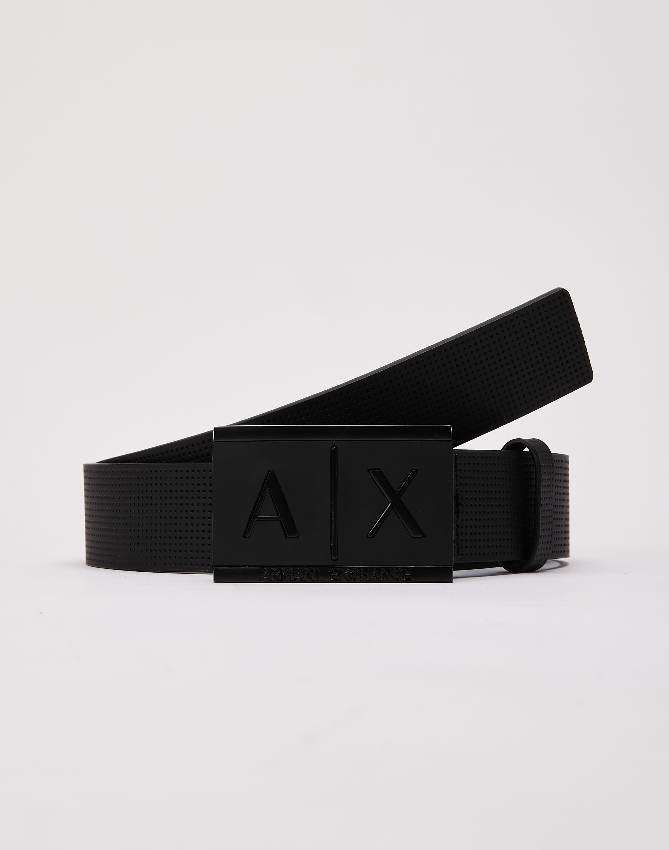 Armani Exchange Reversible Belt – DTLR