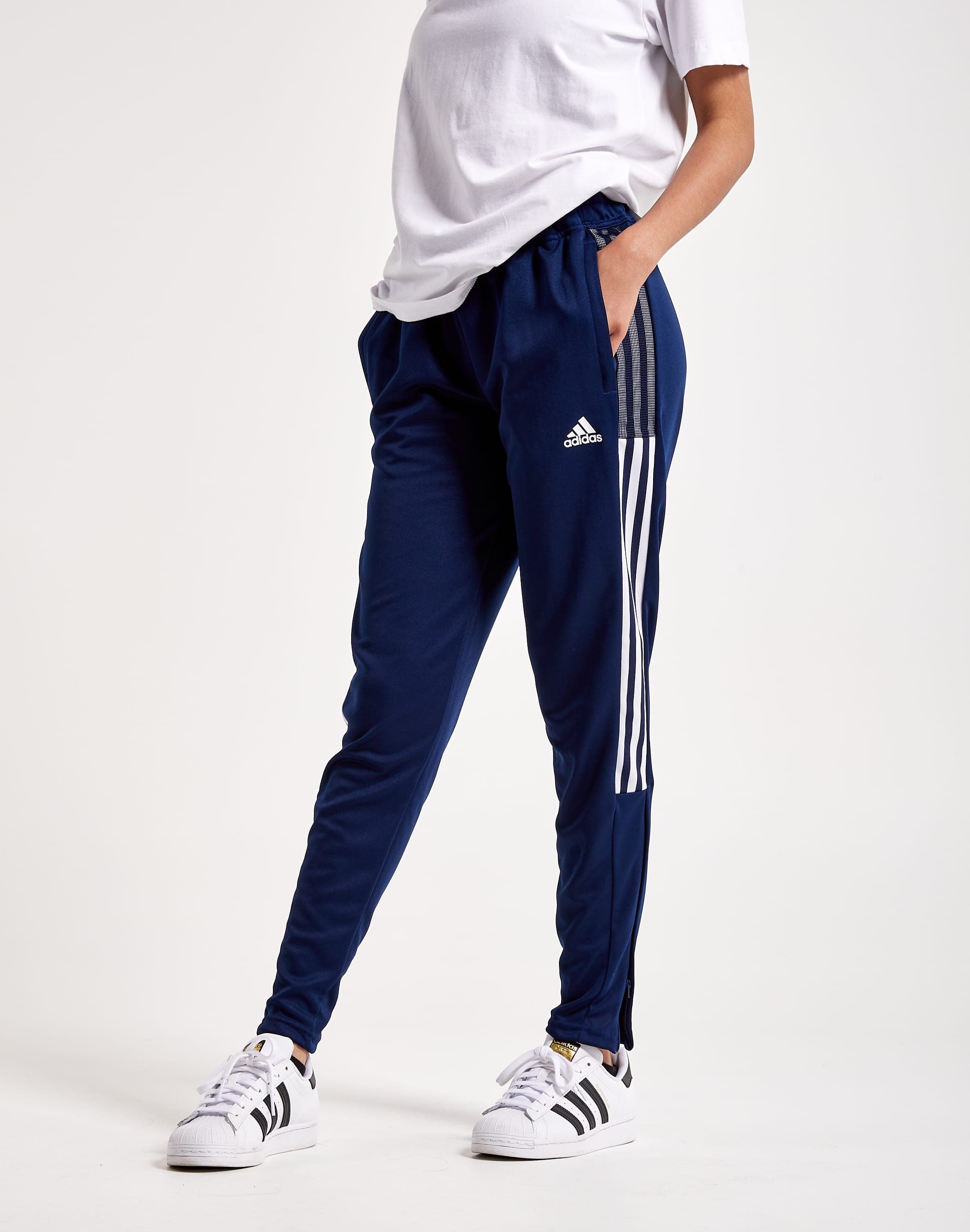 Adidas Tiro 21 Track Pants – DTLR