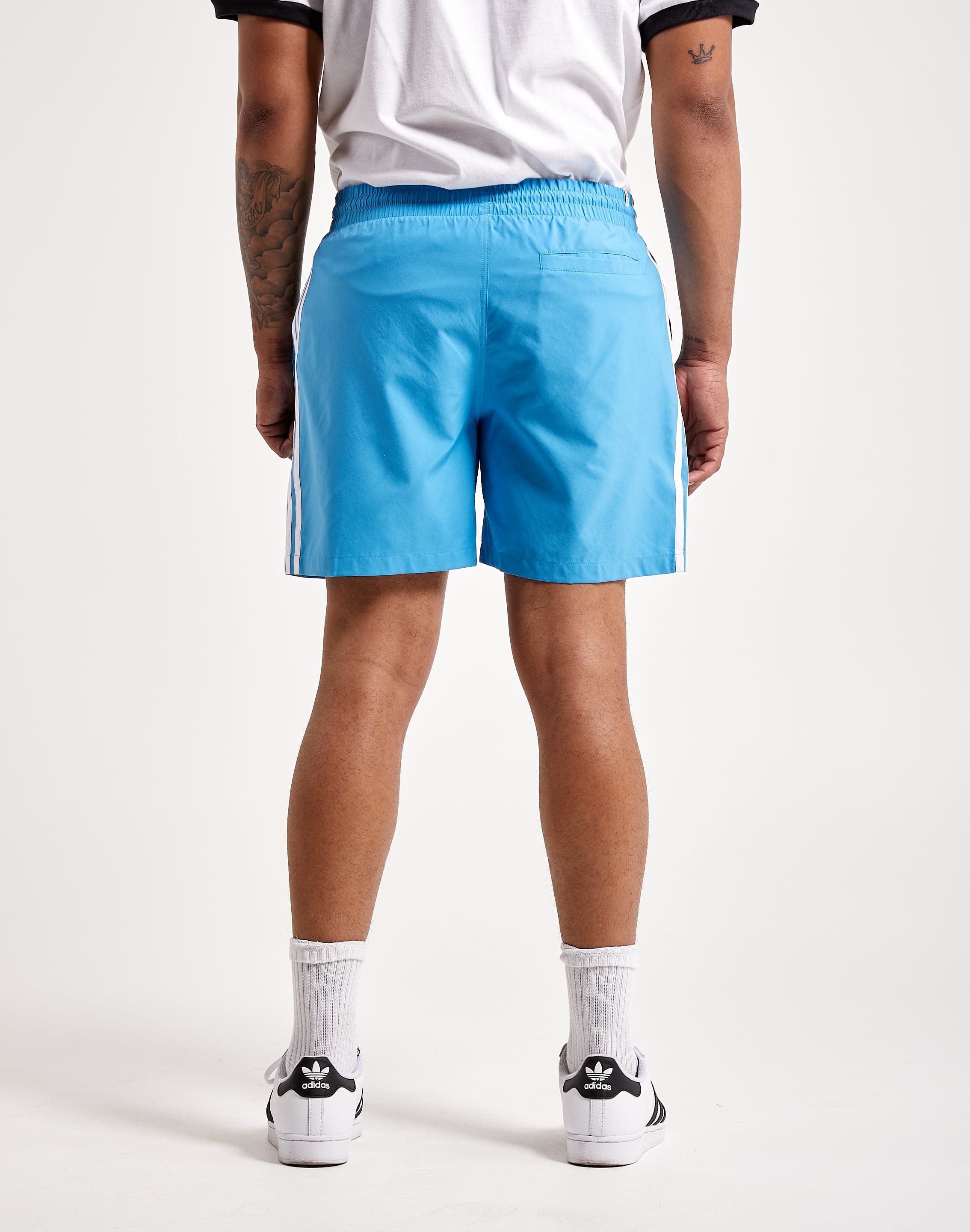Adidas Adicolor Classics Trace Shorts – DTLR