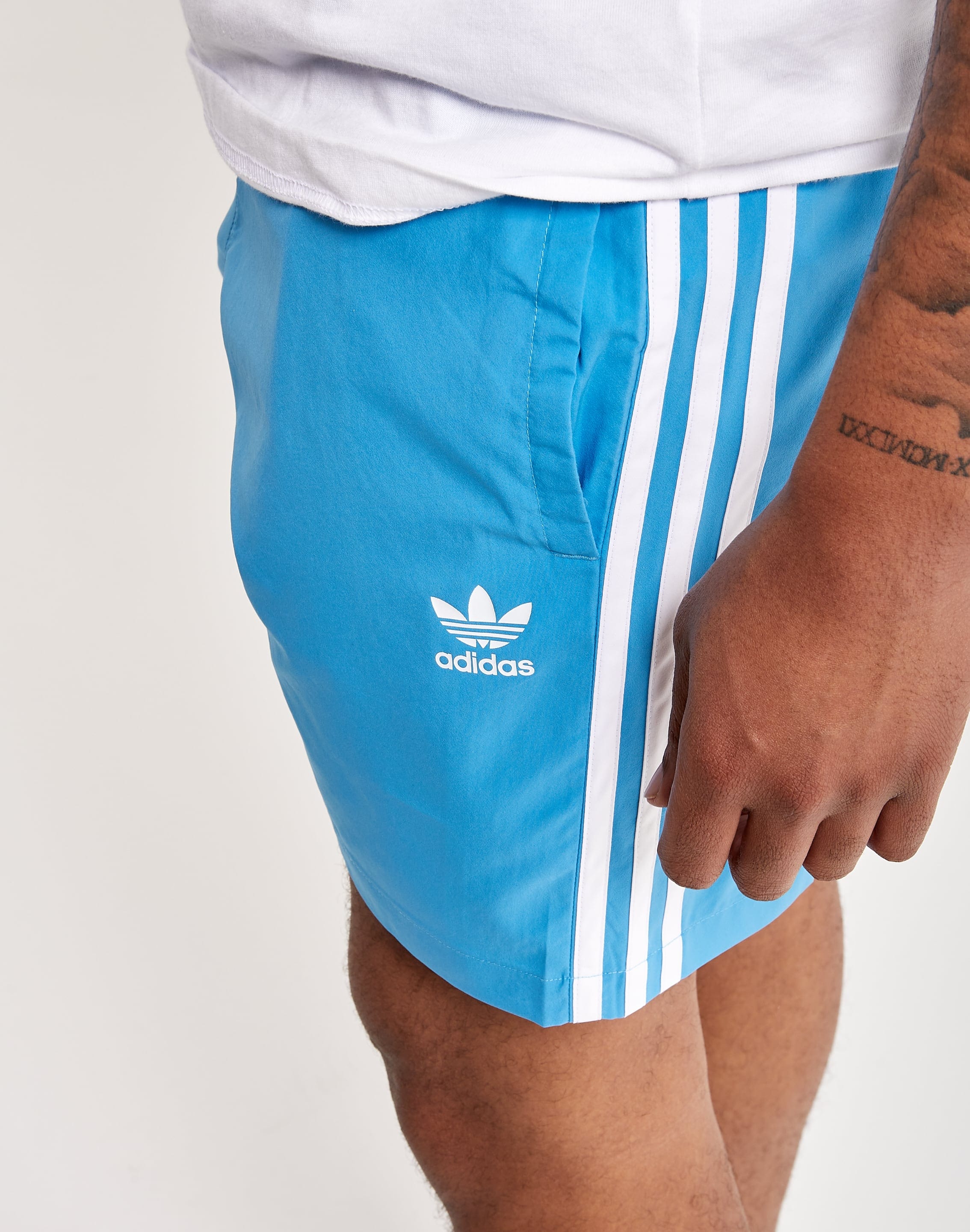 Adidas Adicolor Classics Trace Shorts – DTLR