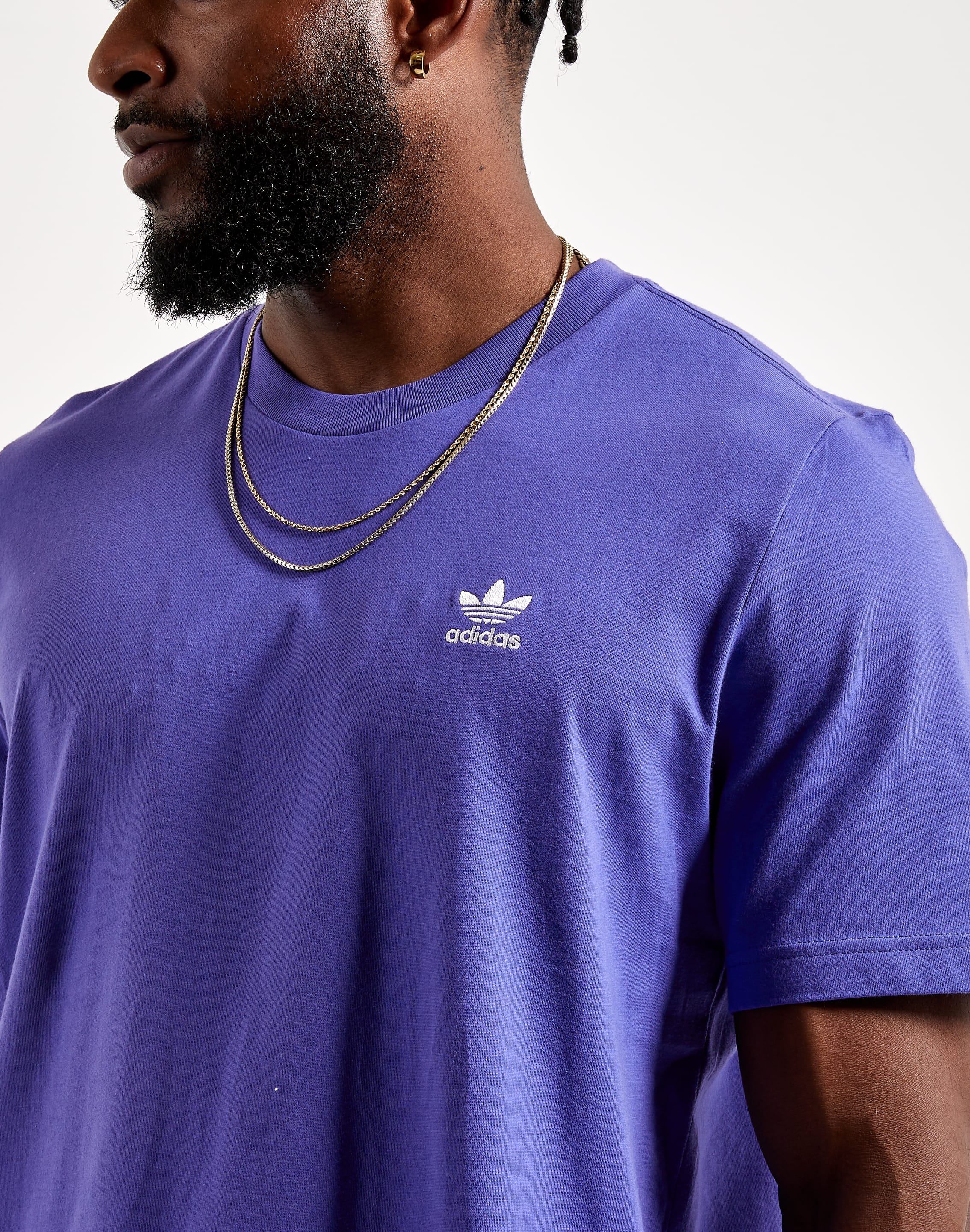 DTLR Adidas Trefoil – Essentials Adicolor T-Shirt