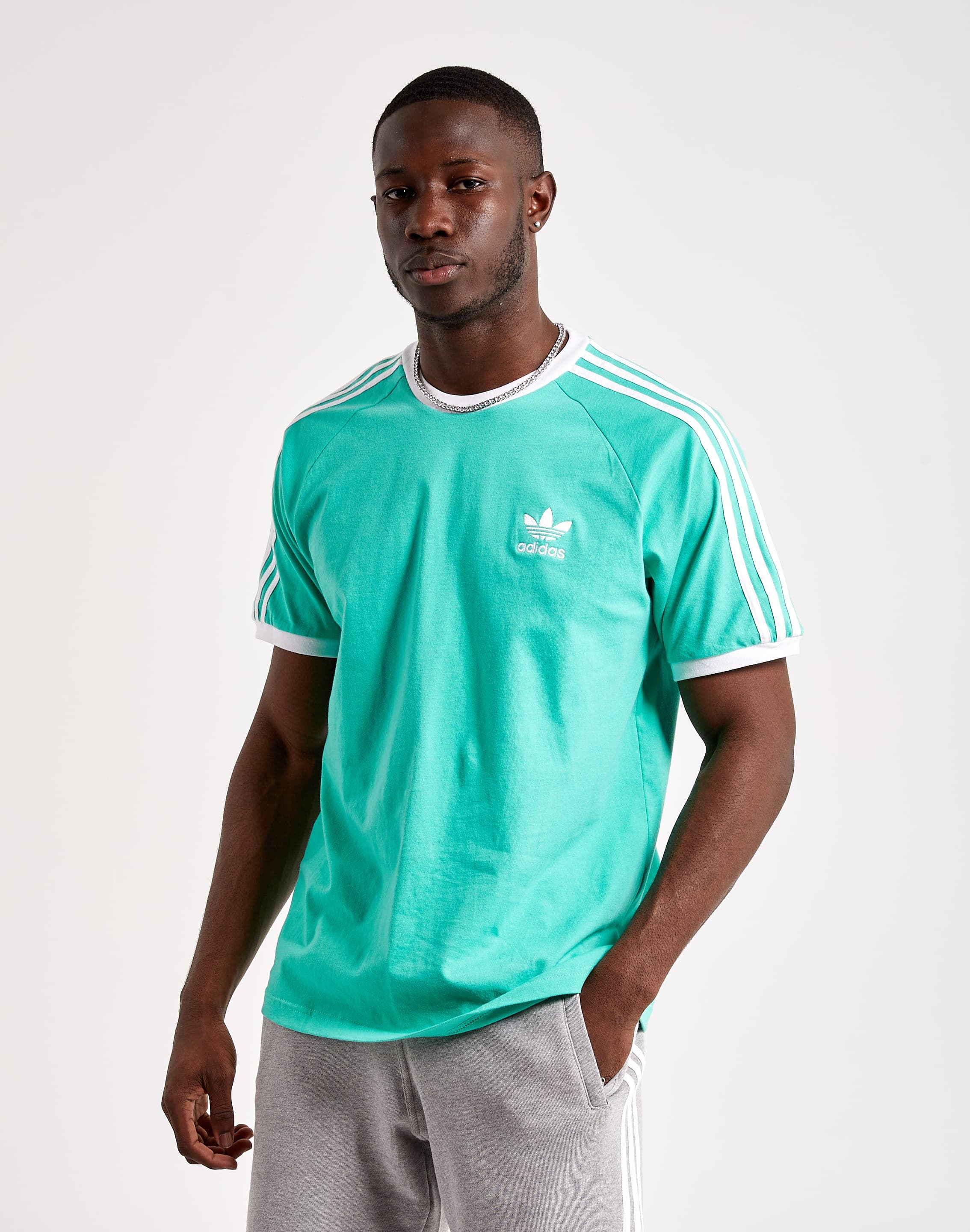 Adidas Adicolor Classics 3-Stripes Tee – DTLR