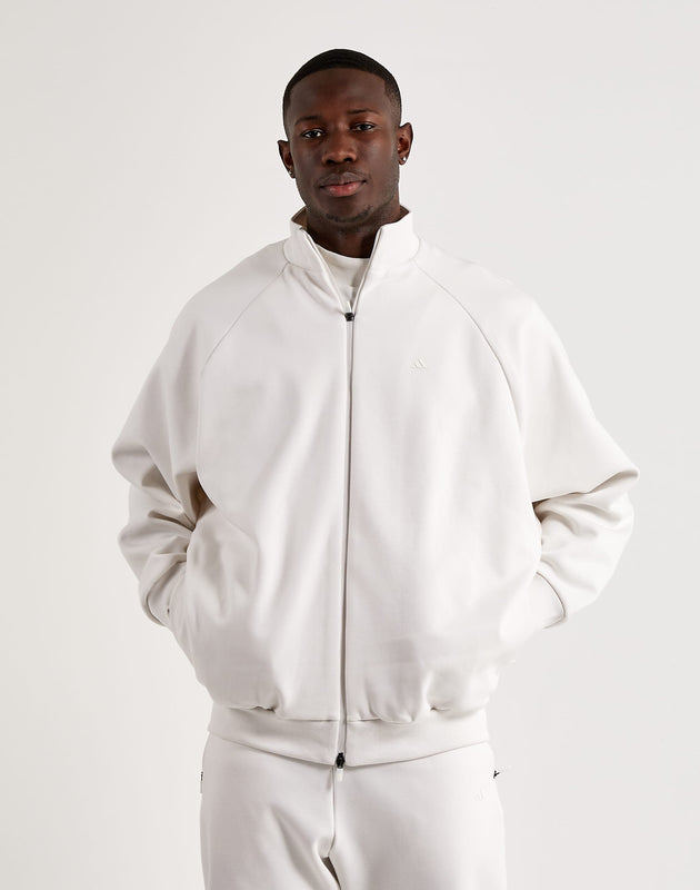 Adidas Basketball Track Jacket DTLR