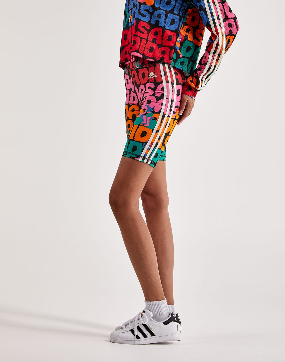Adidas Farm Rio Bike Shorts – DTLR