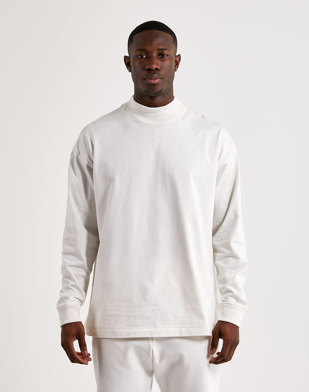 Adidas Basketball Long-Sleeve Tee – DTLR