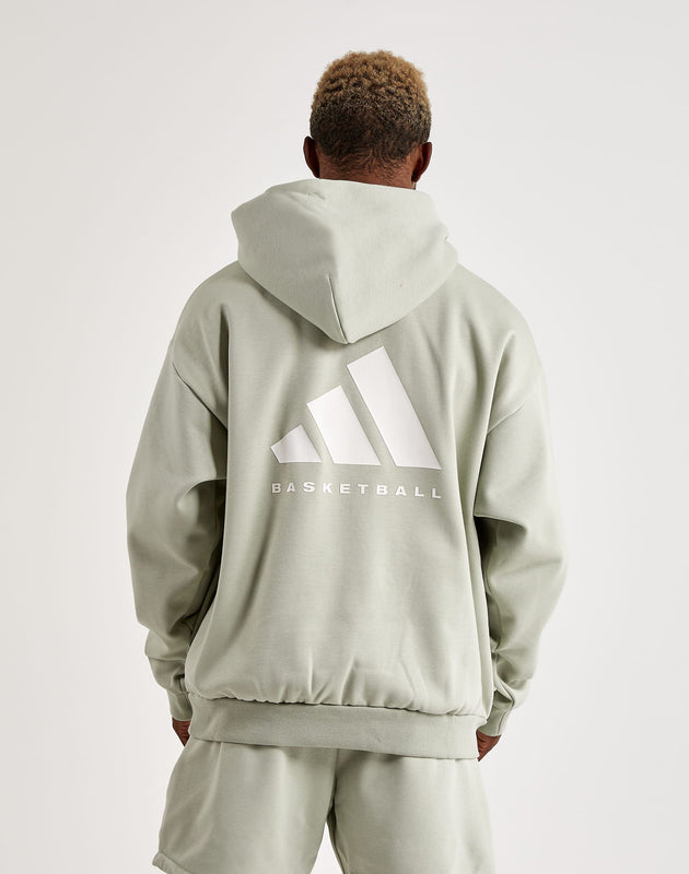 Adidas Basketball Hoodie DTLR