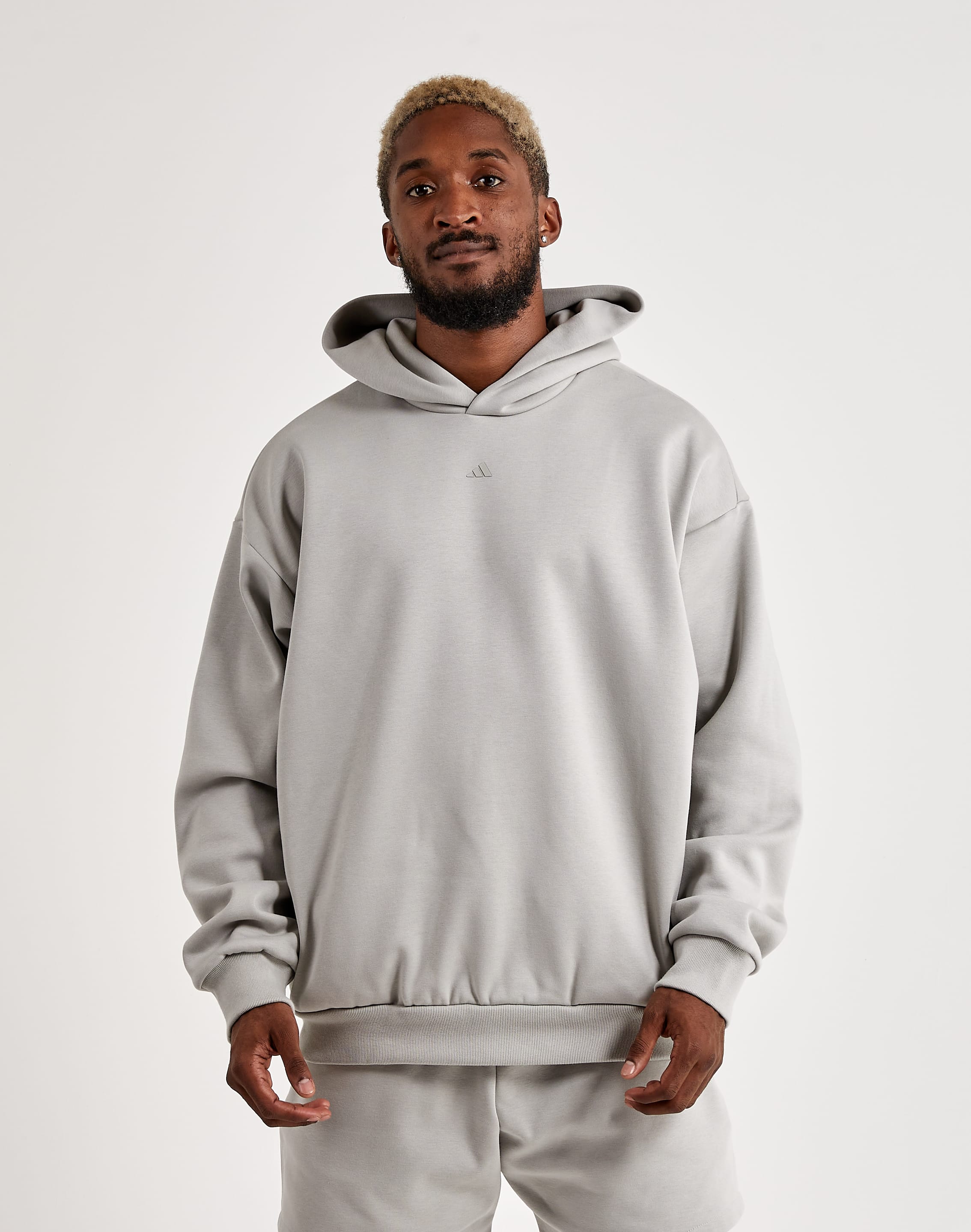 Adidas Basketball Hoodie – DTLR - Main Image