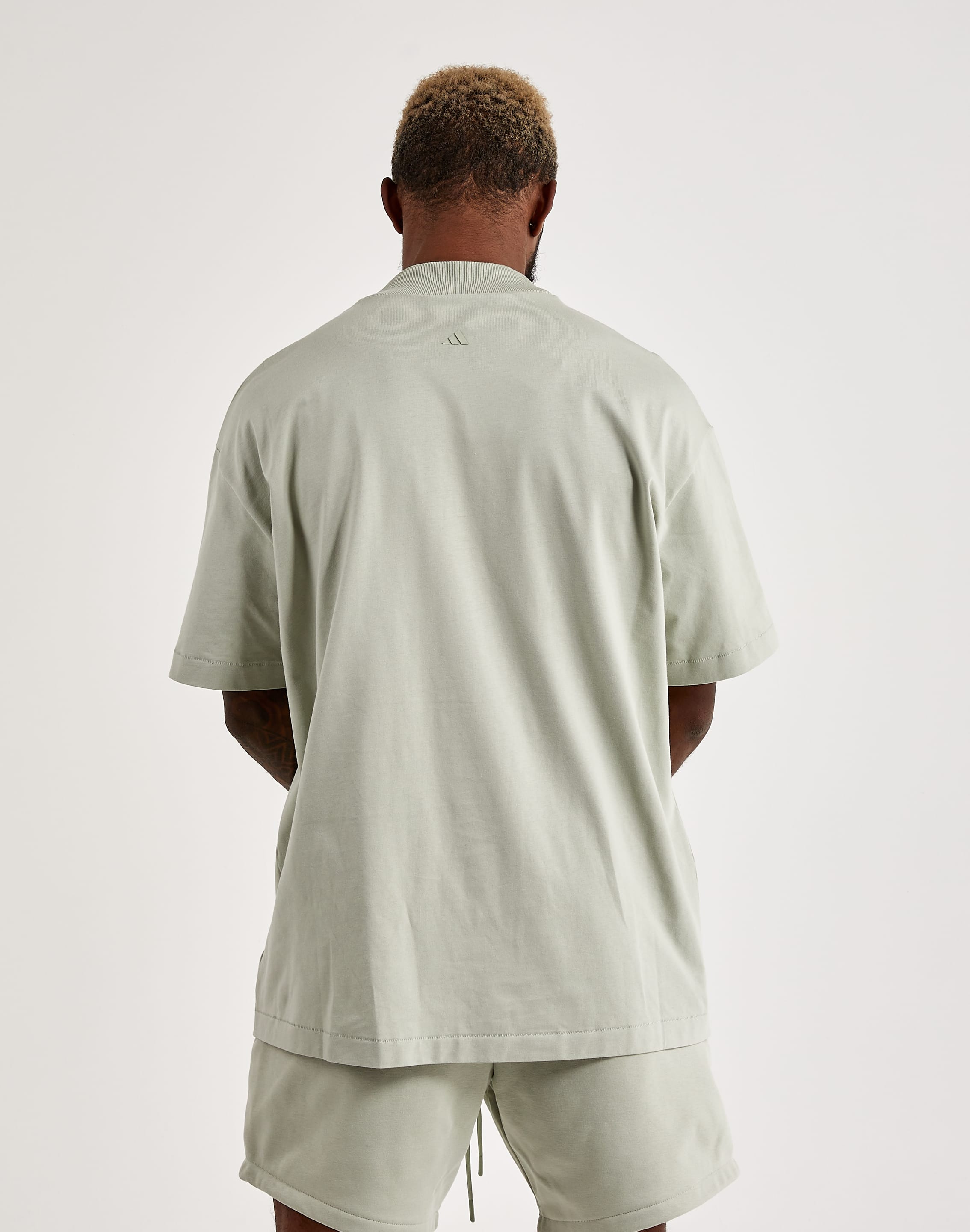 Adidas Basketball Tee – DTLR
