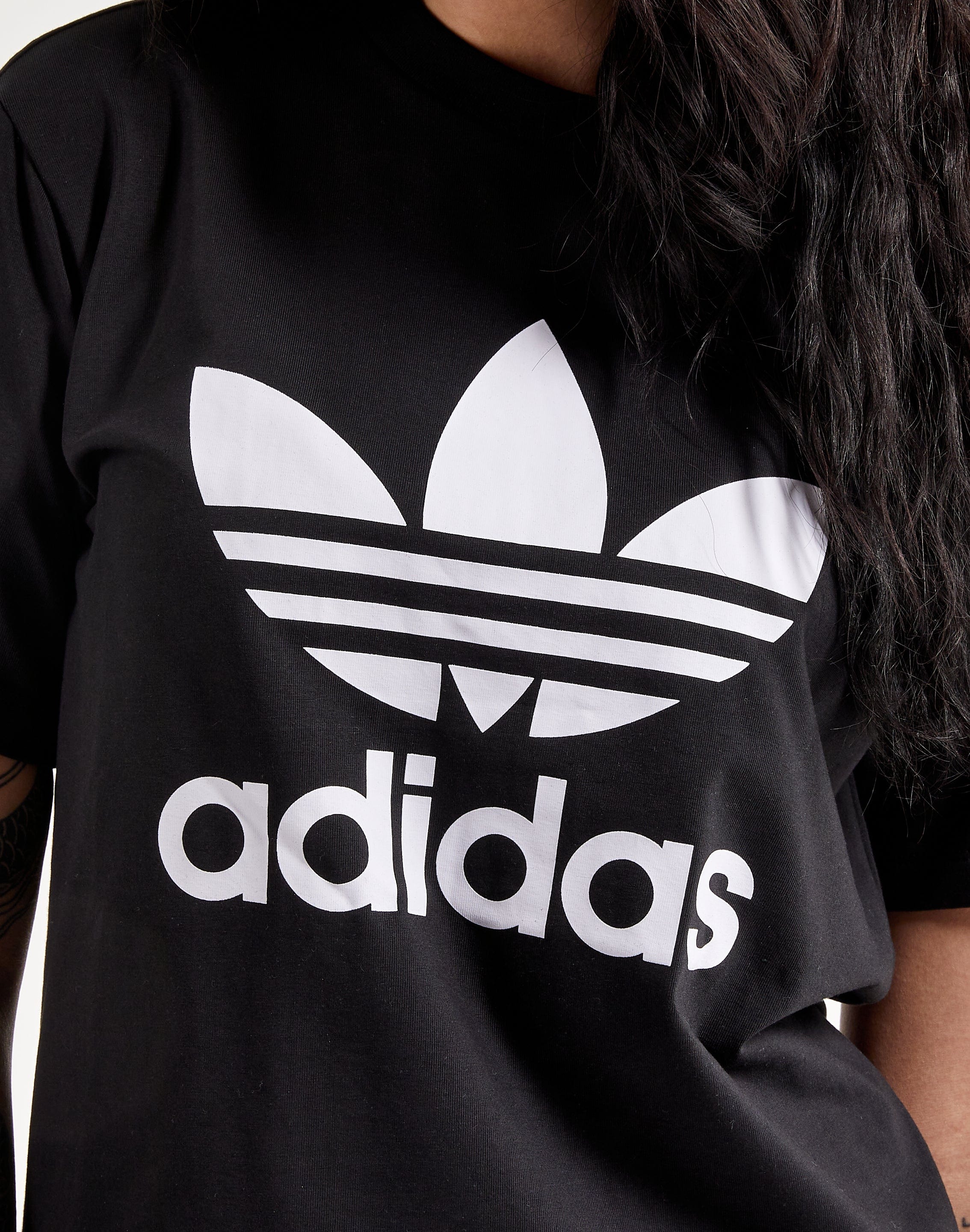 Adidas Trefoil Tee DTLR Adidas Trefoil Tee DTLR
