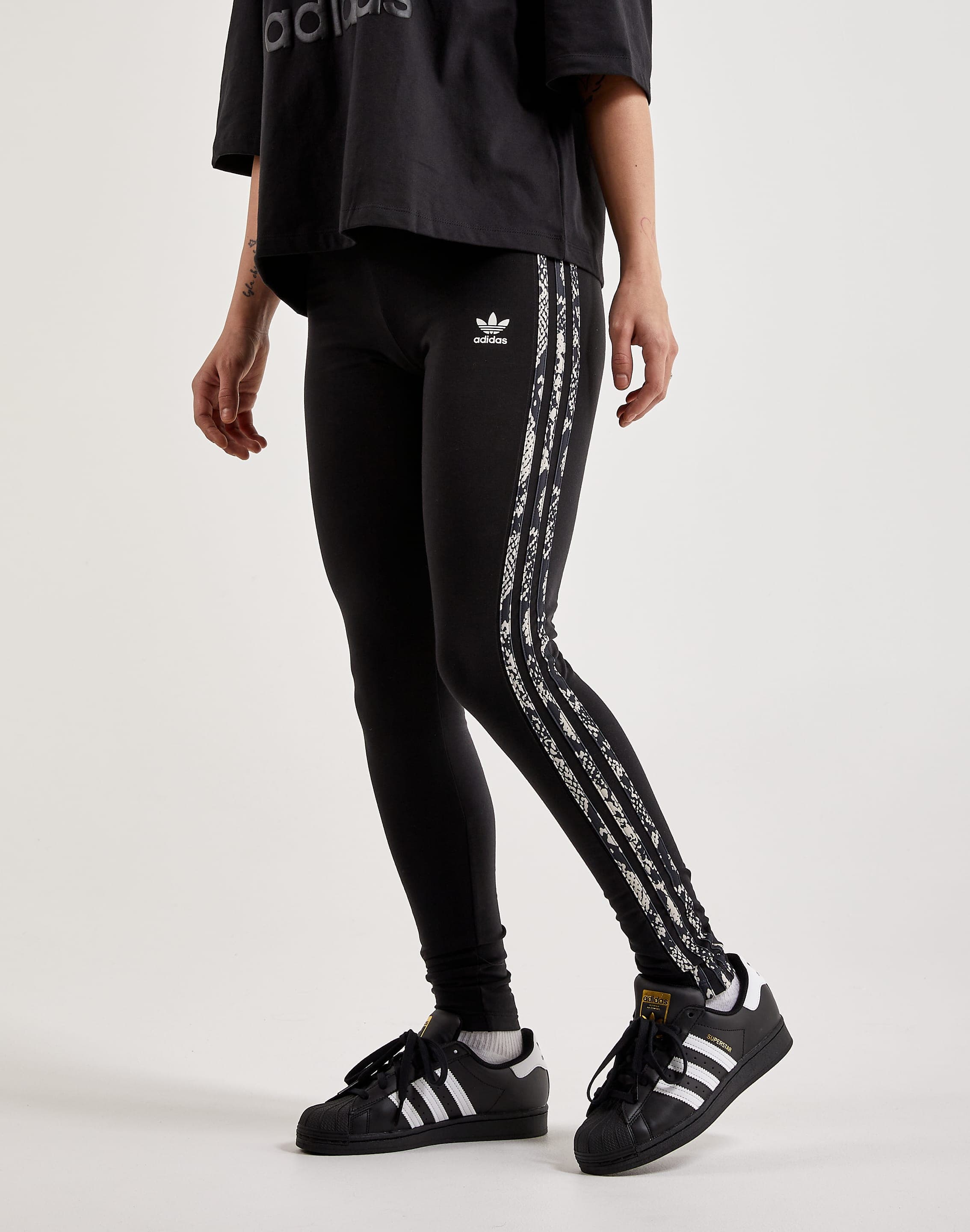 Adidas 3-Stripes Leggings