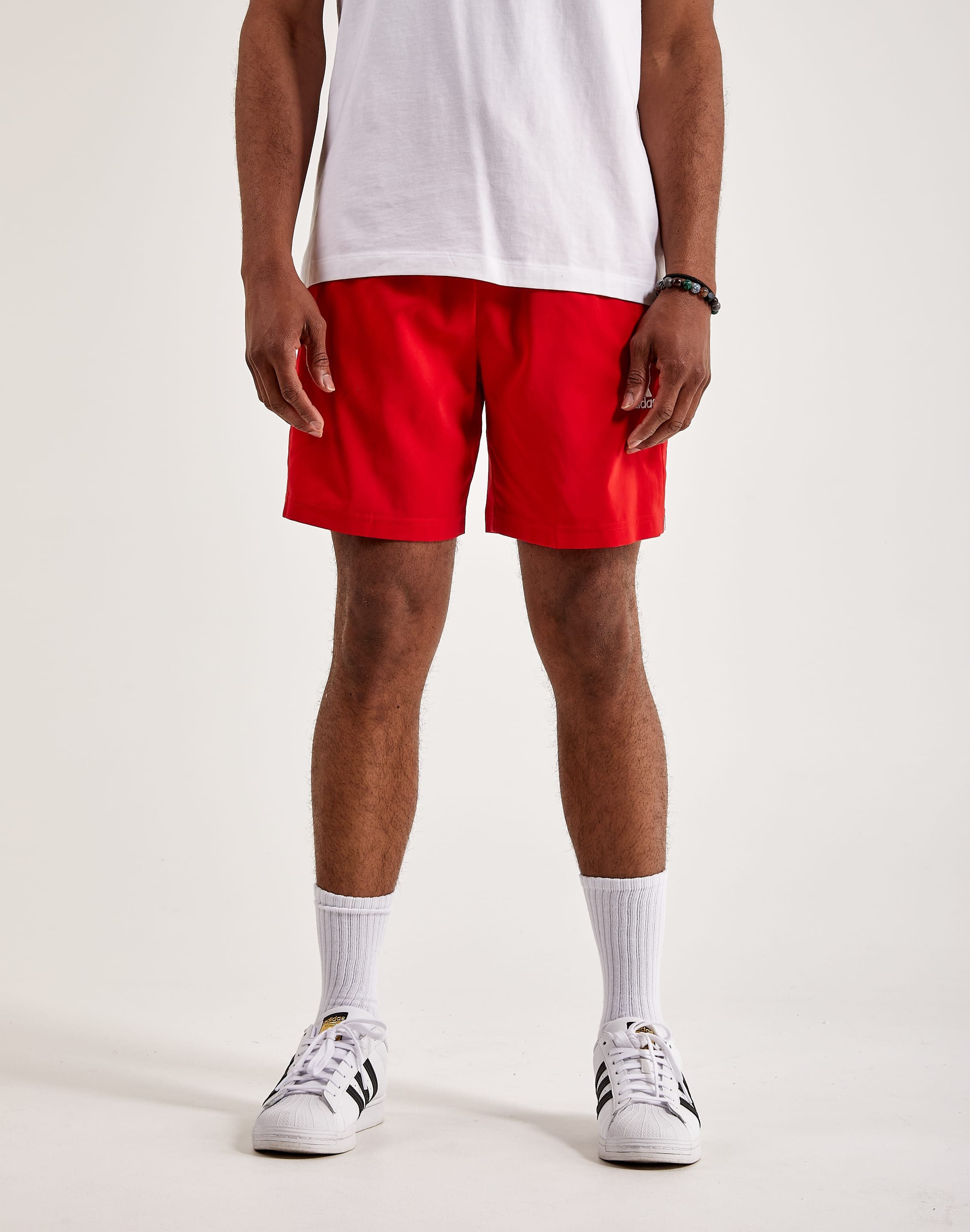 Adidas 3-Stripes Shorts – DTLR