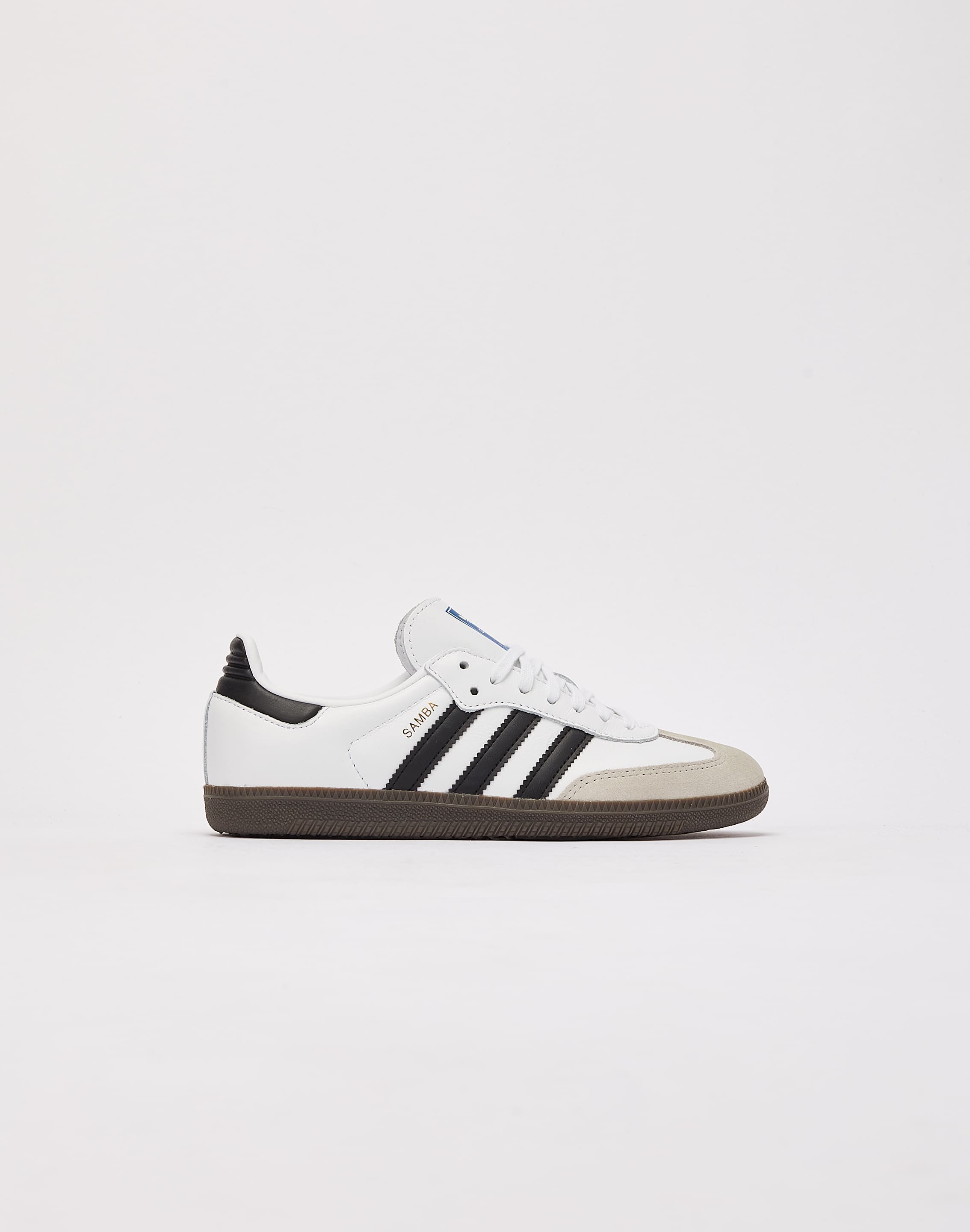 adidas Samba Kids OG White/Black IE3675 - 7 adidas Samba Kids OG White/Black IE3675 - 7