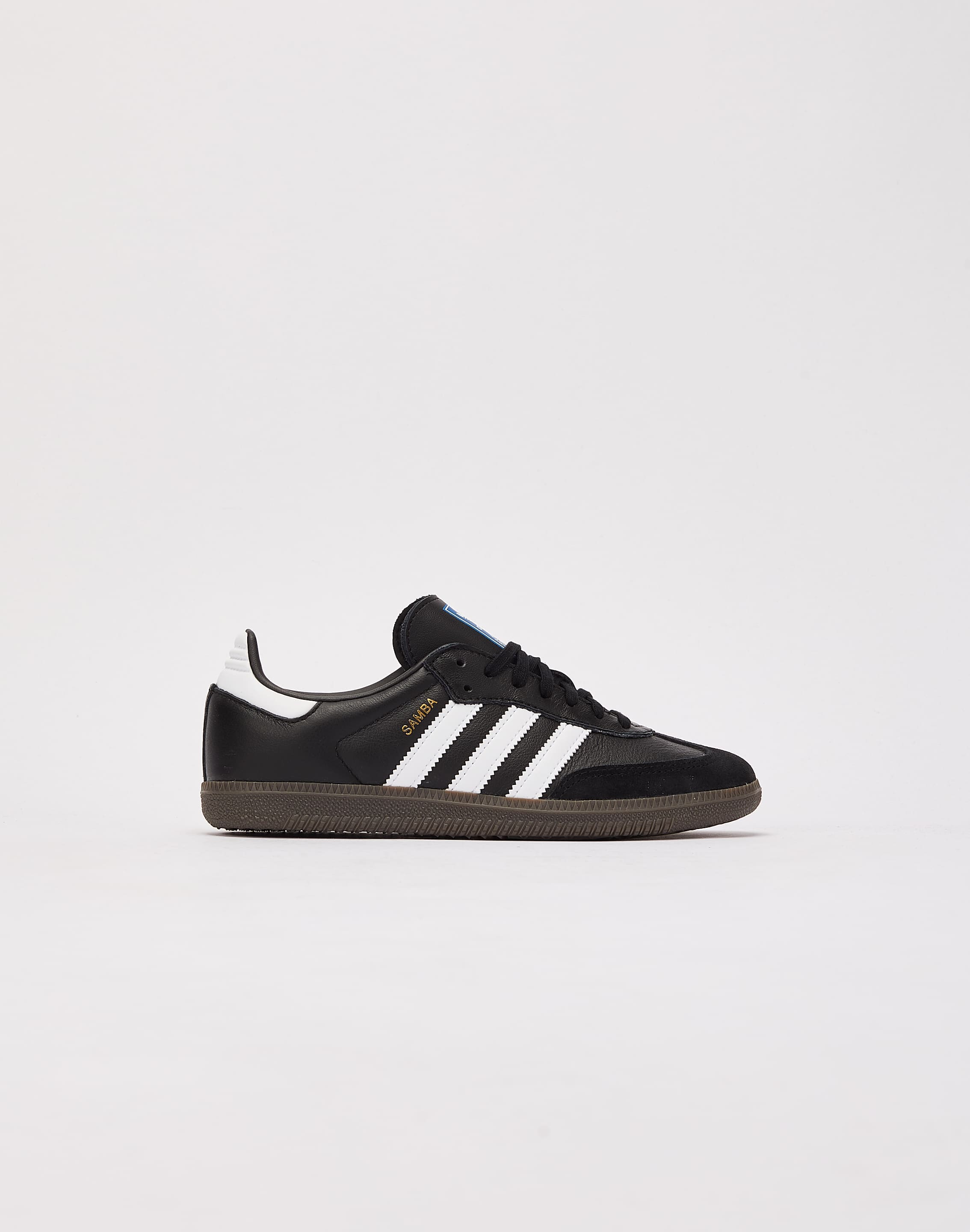 adidas Samba OG Black/White for Kids IE3676 - 7 adidas Samba OG Black/White for Kids IE3676 - 7